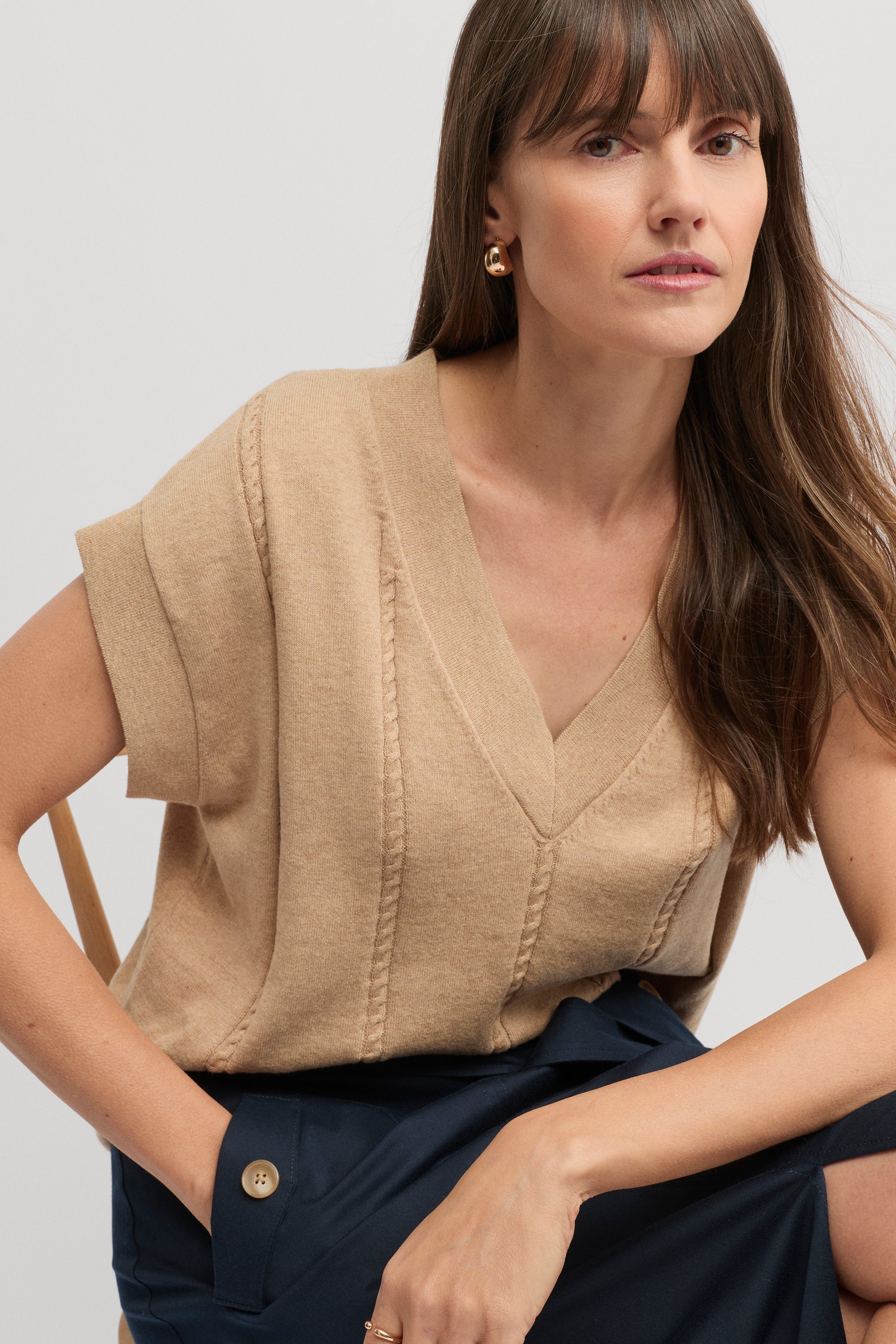 Sepal Knit