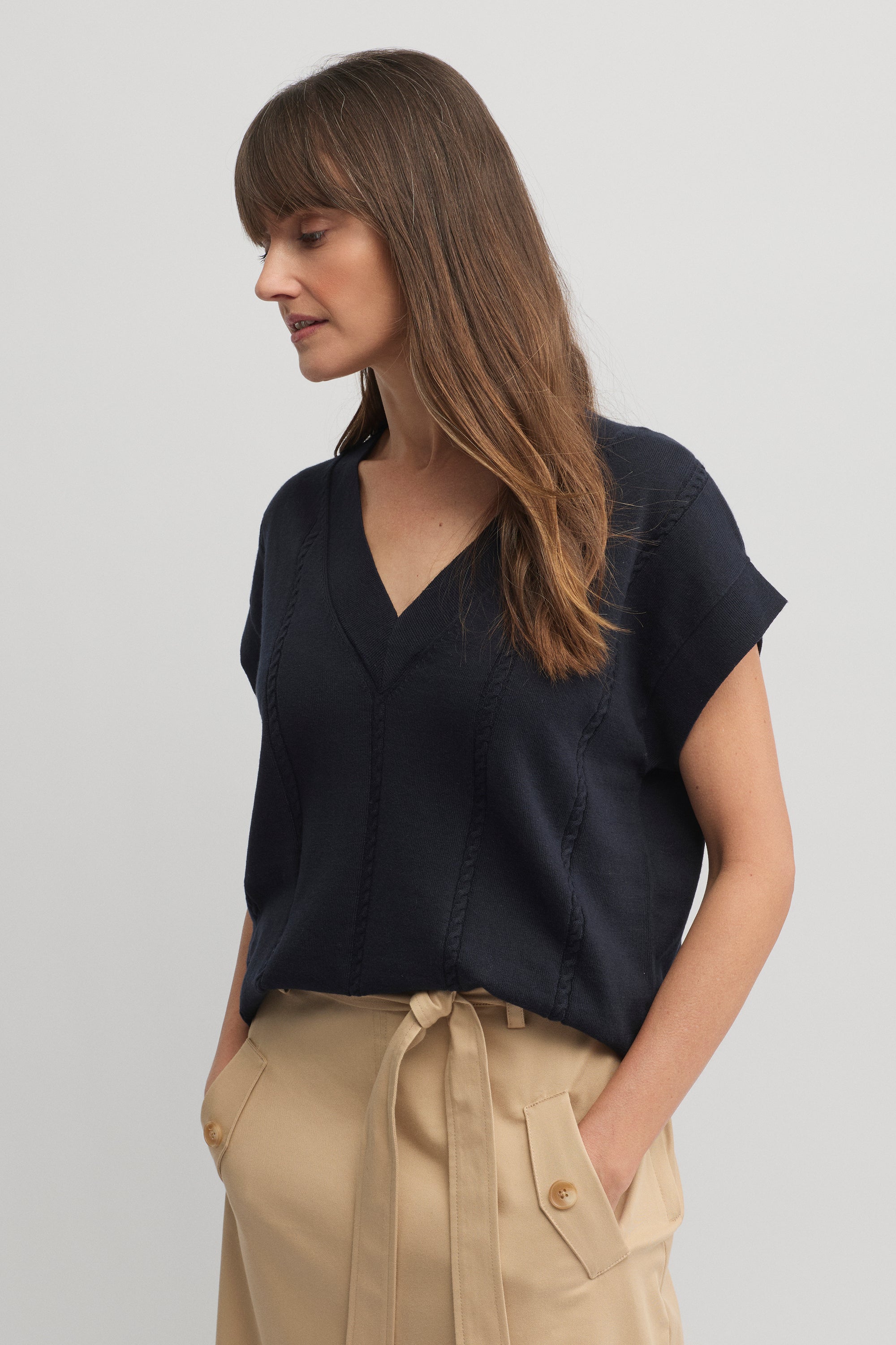 Sepal Knit