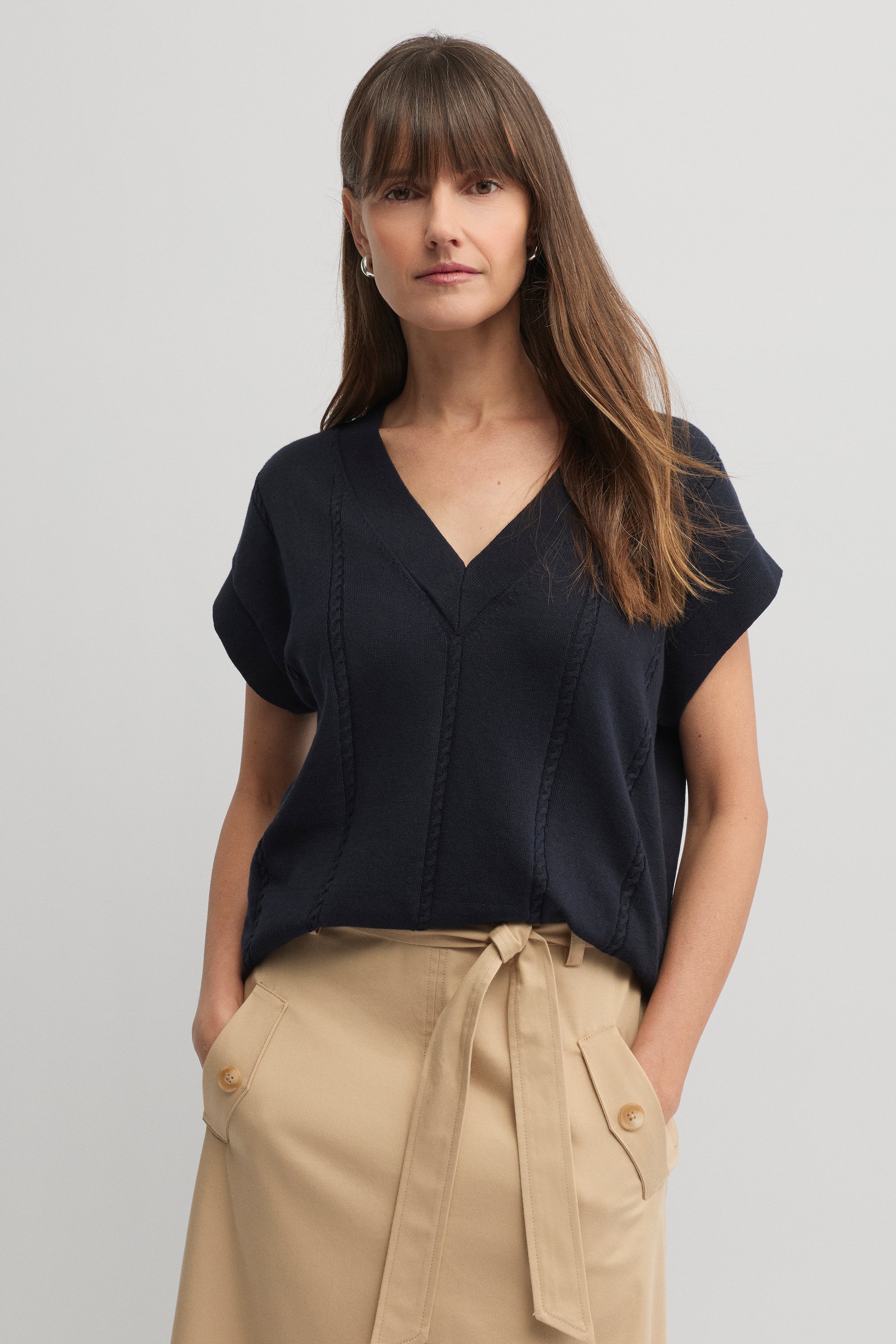 Sepal Knit