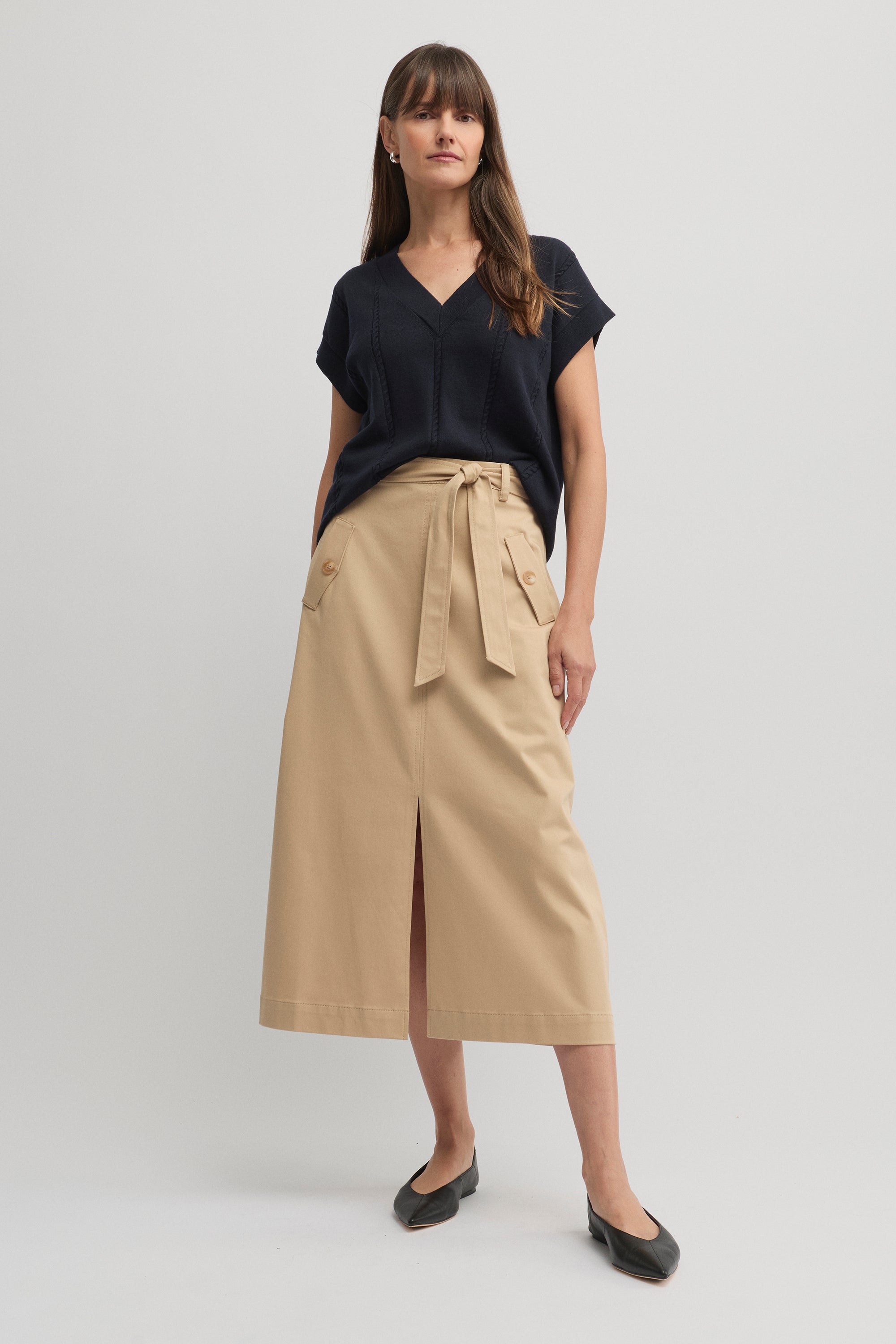 Sepal Knit