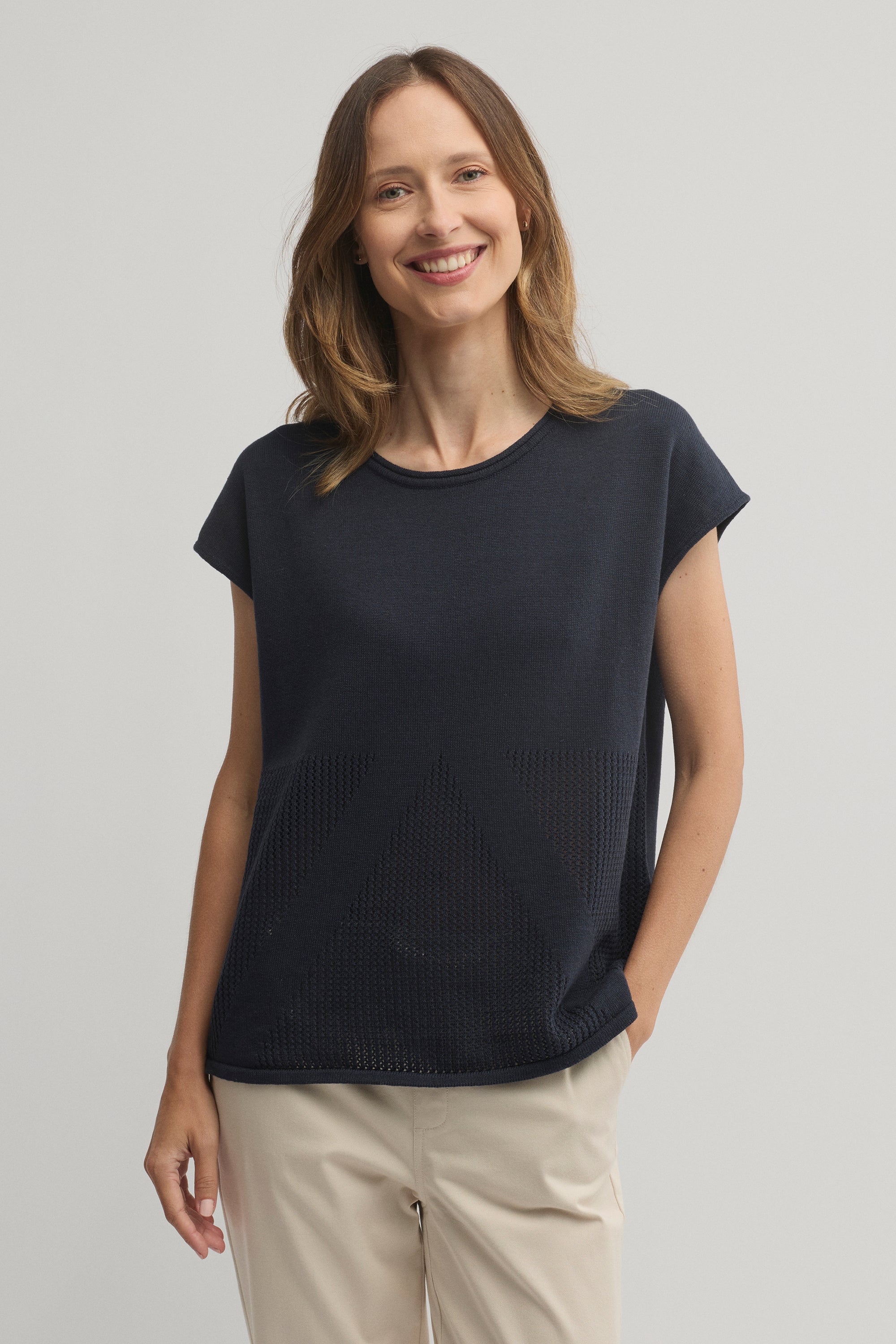Balance Knit