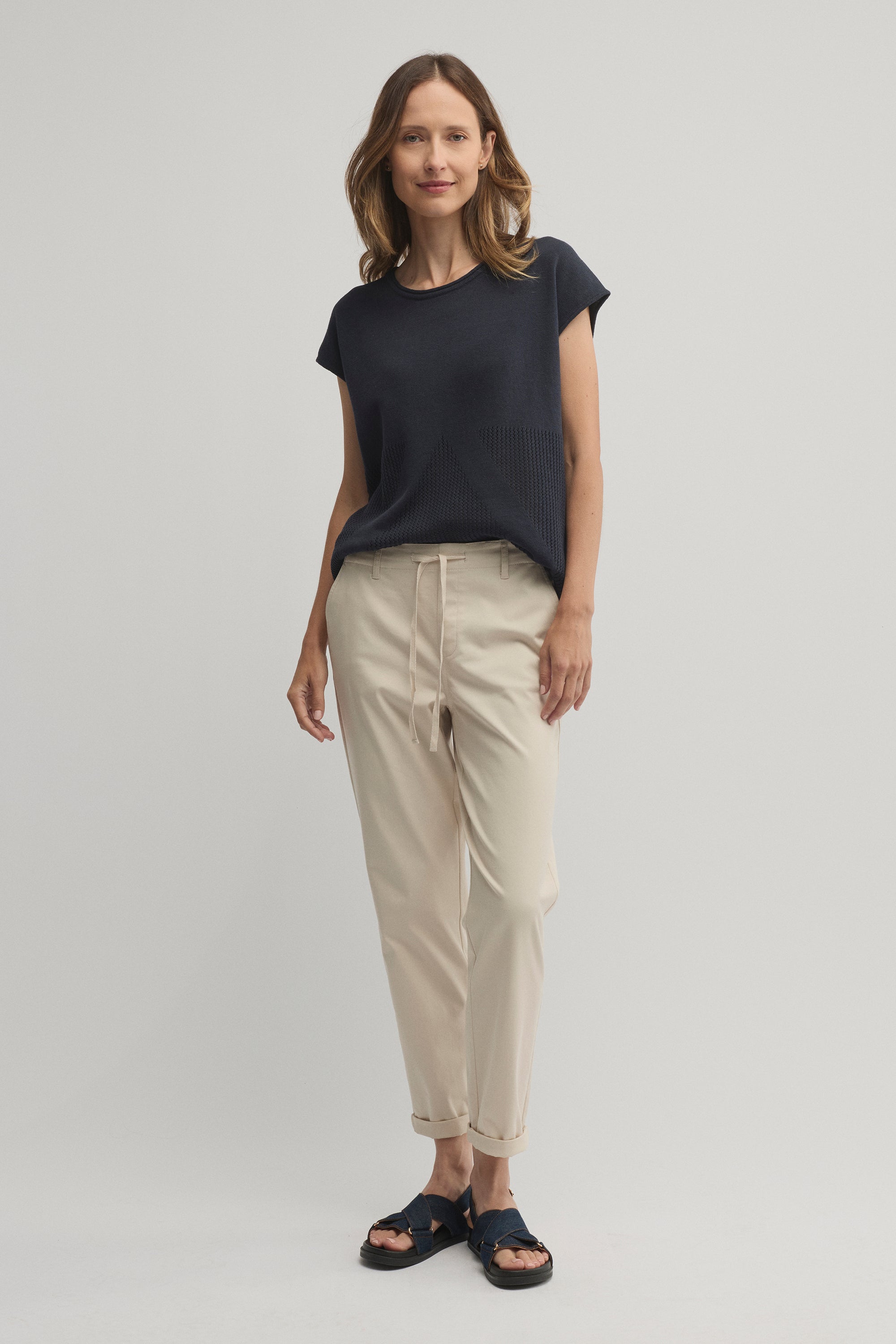 Balance Knit