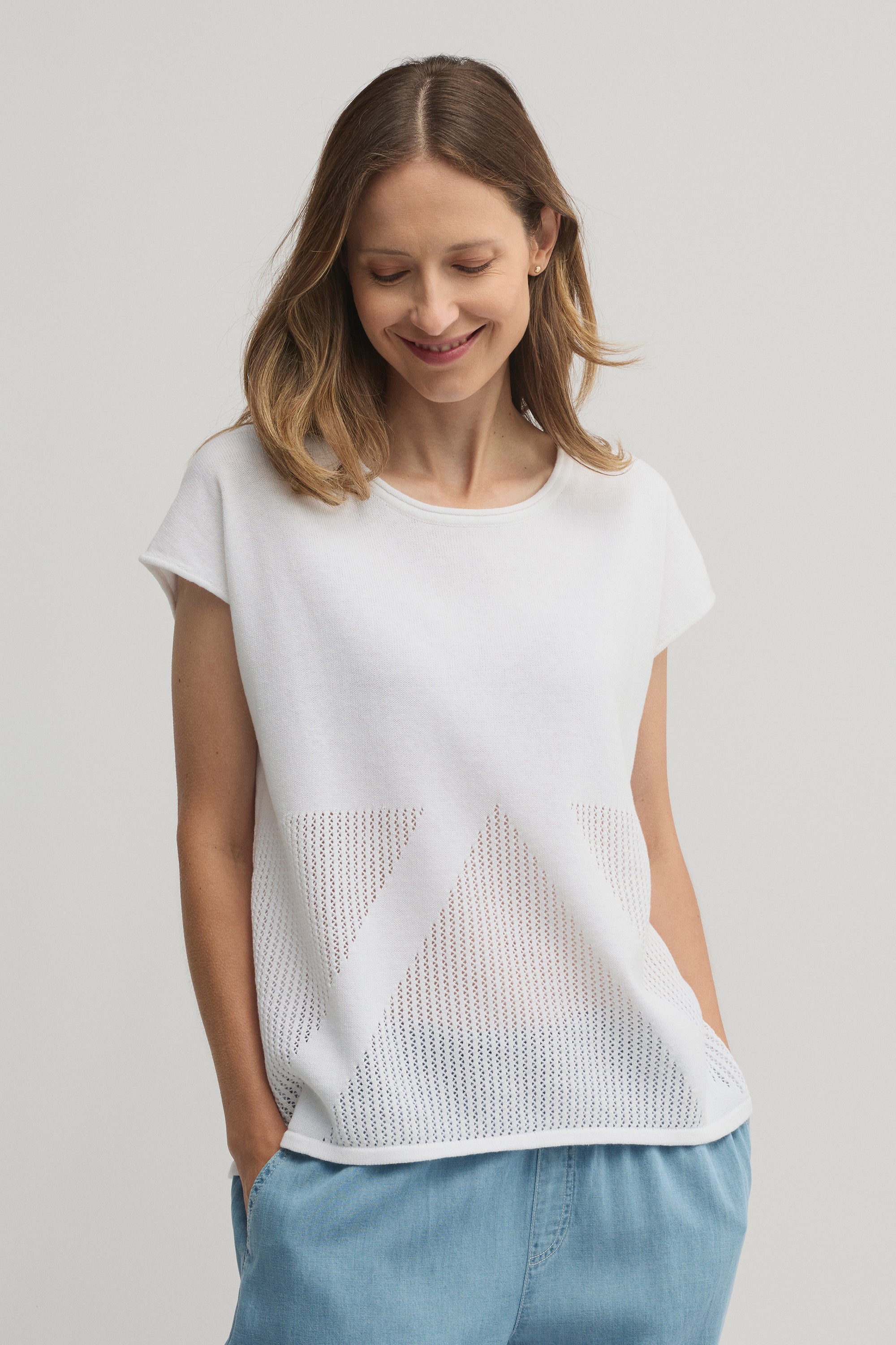 Balance Knit