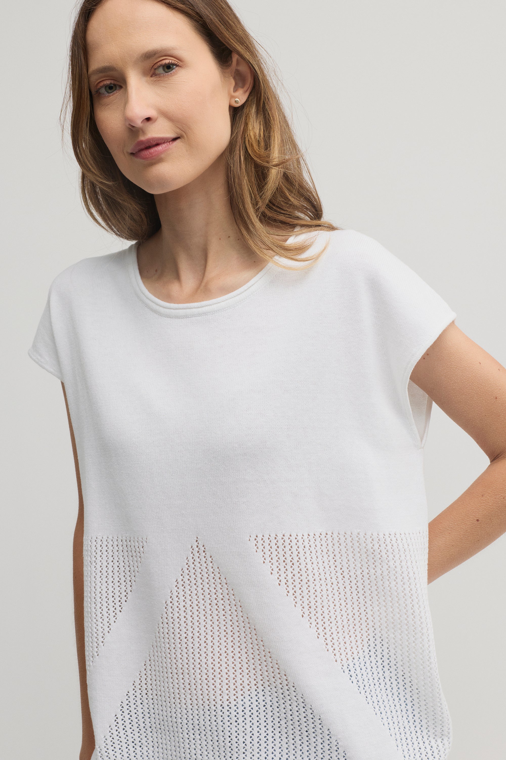 Balance Knit