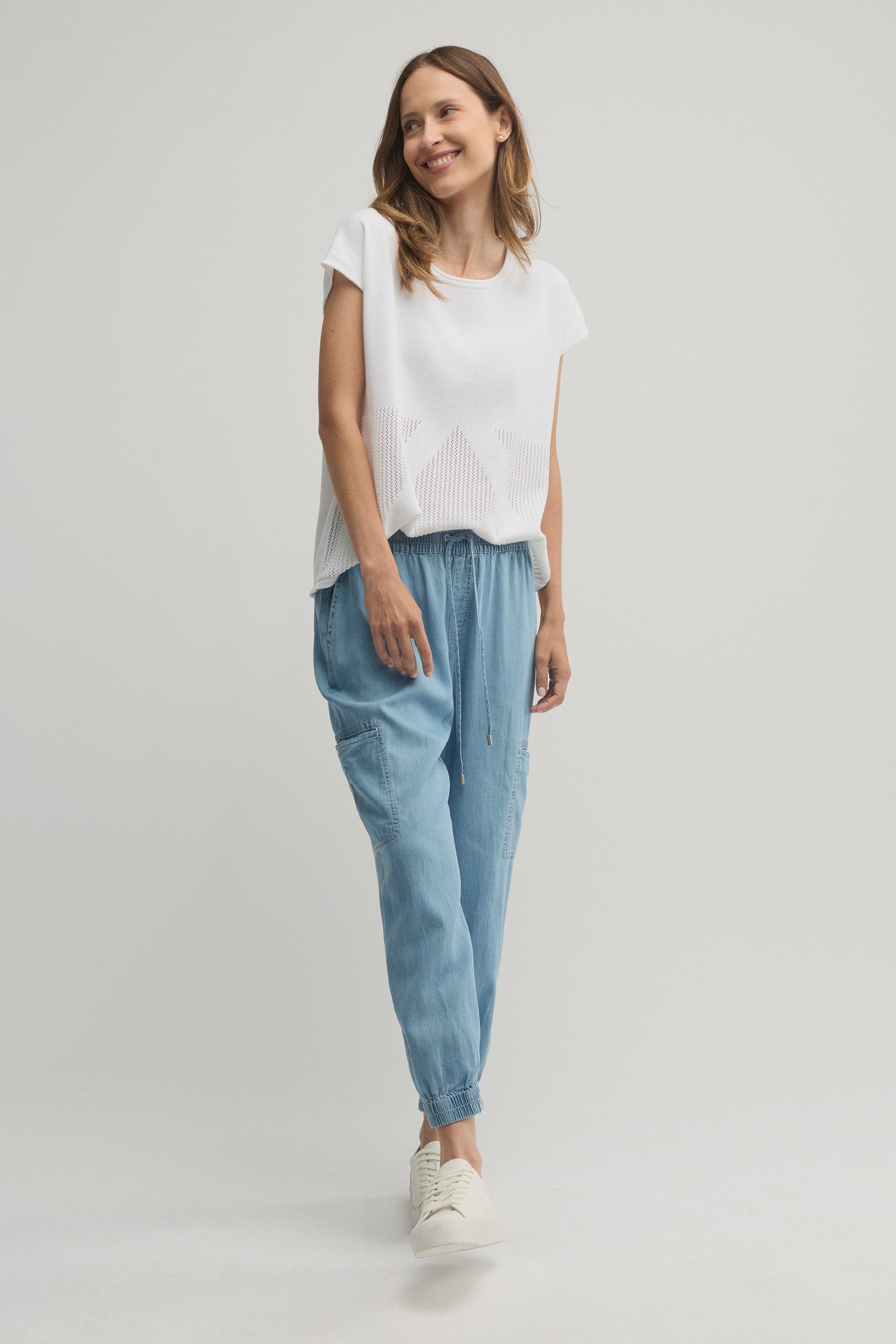 Balance Knit