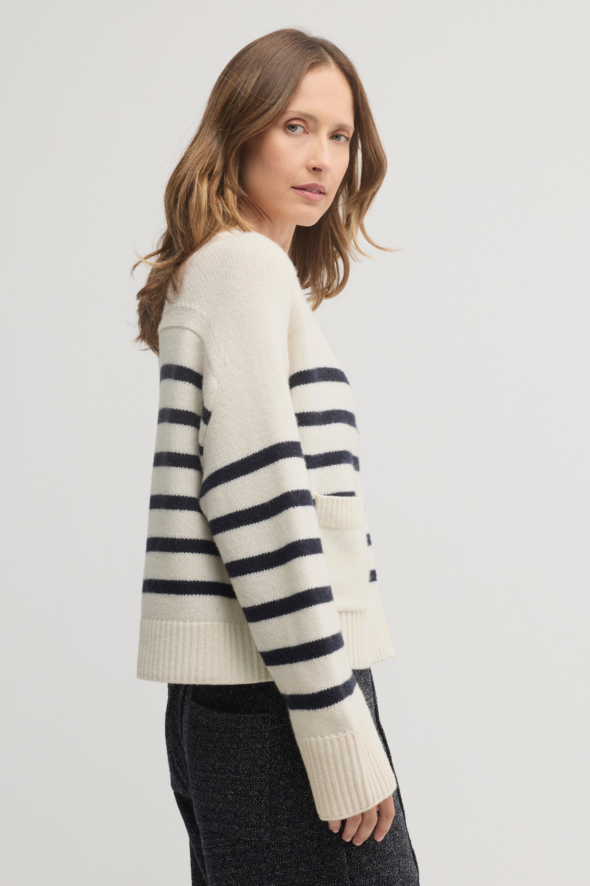 Varsity Cardi