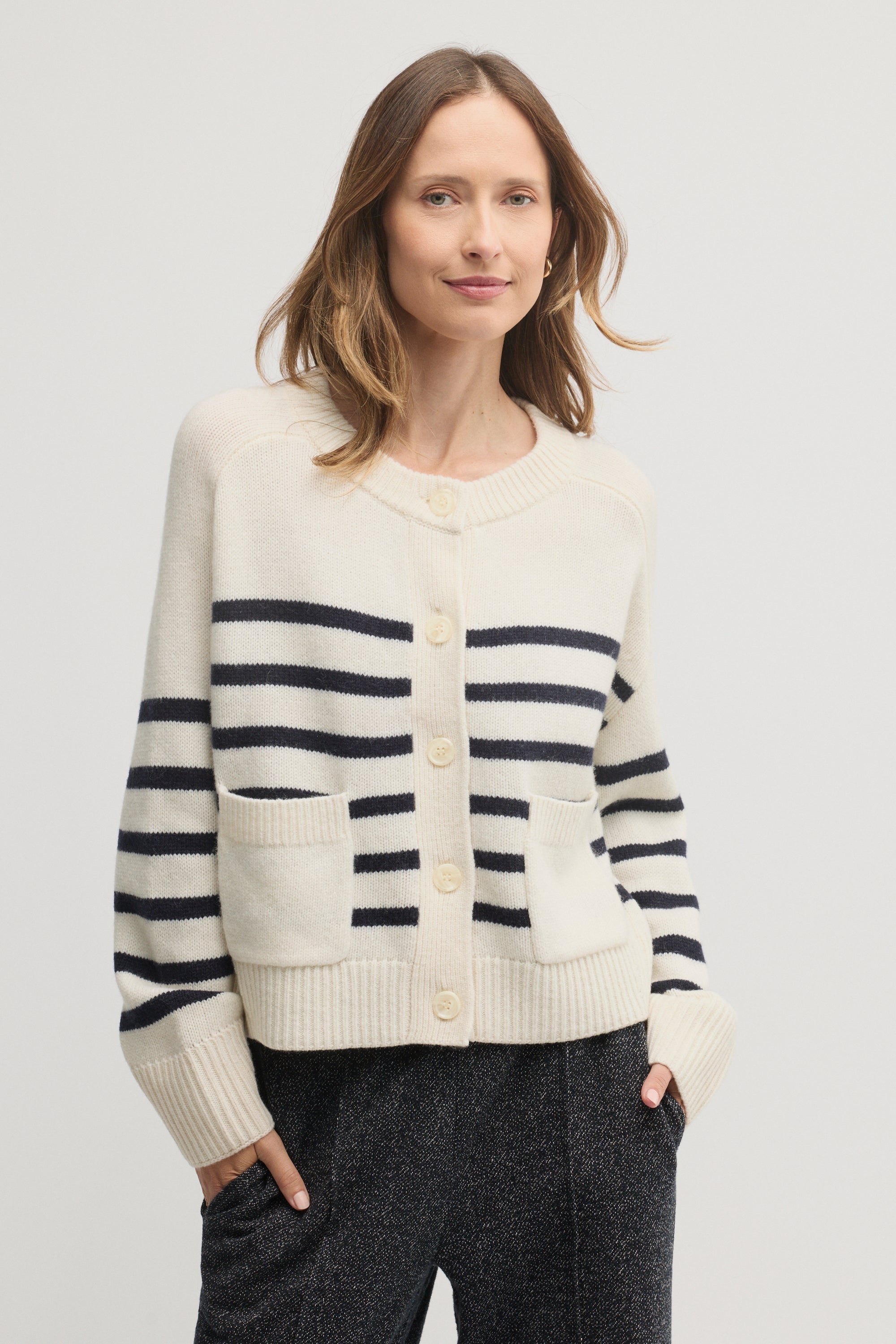 Varsity Cardi