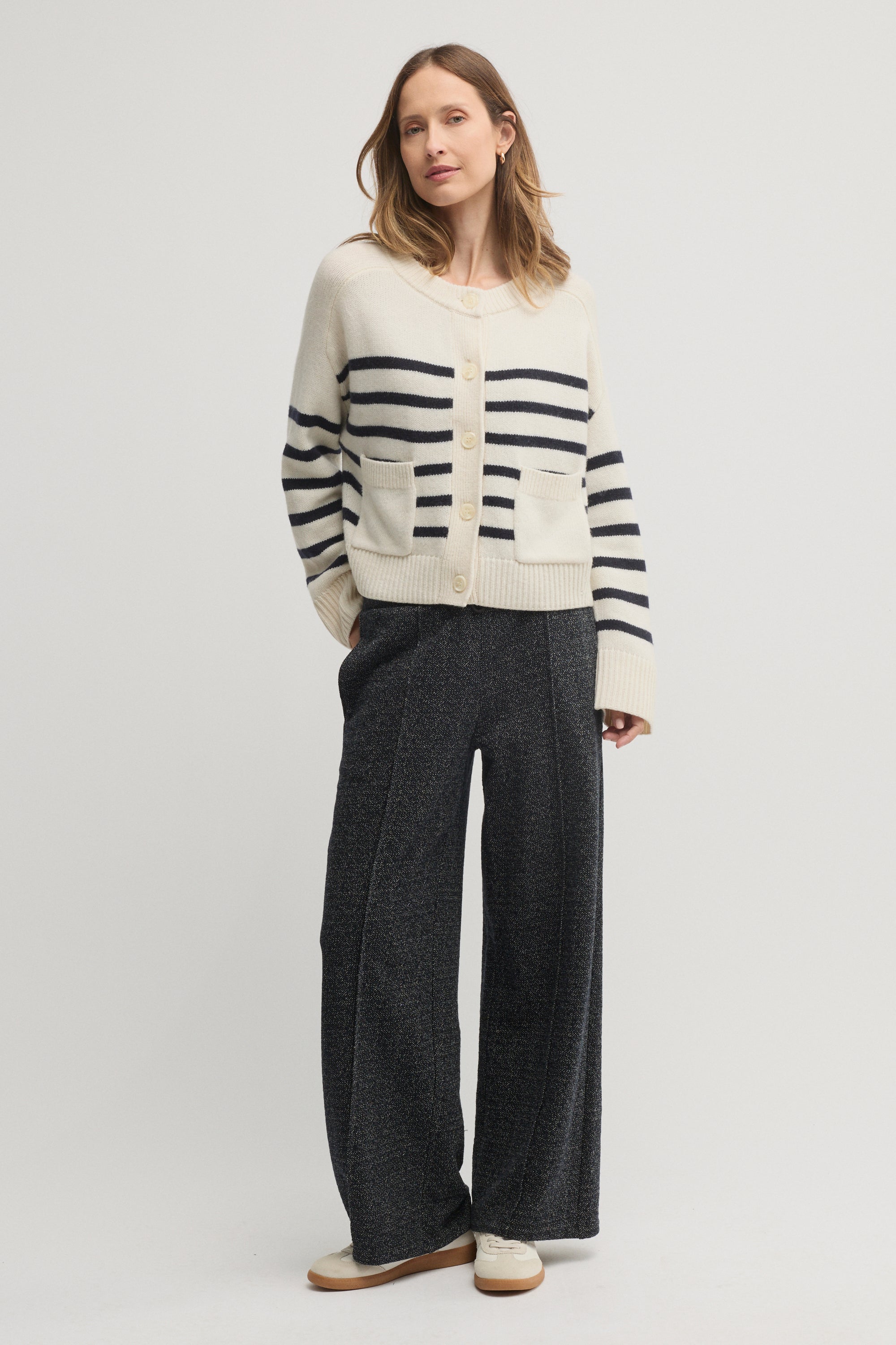Varsity Cardi