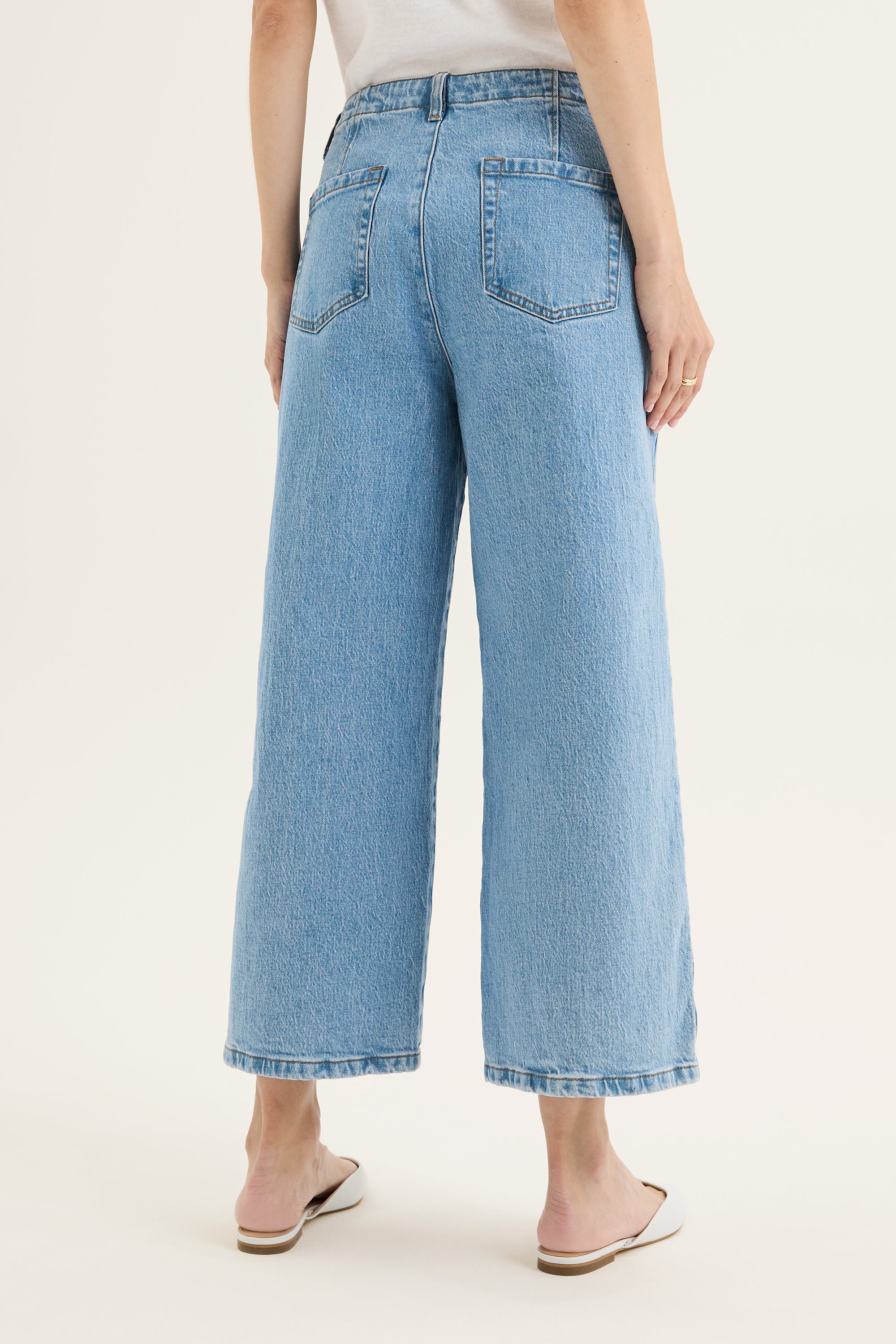Kiama Wide Jean