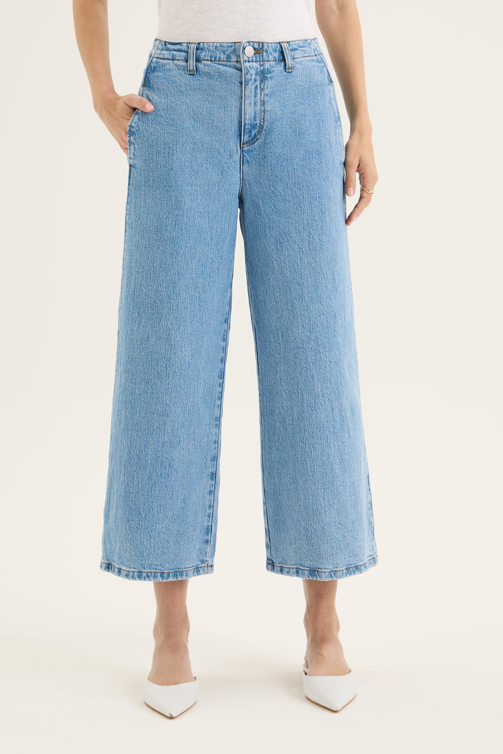 Kiama Wide Jean