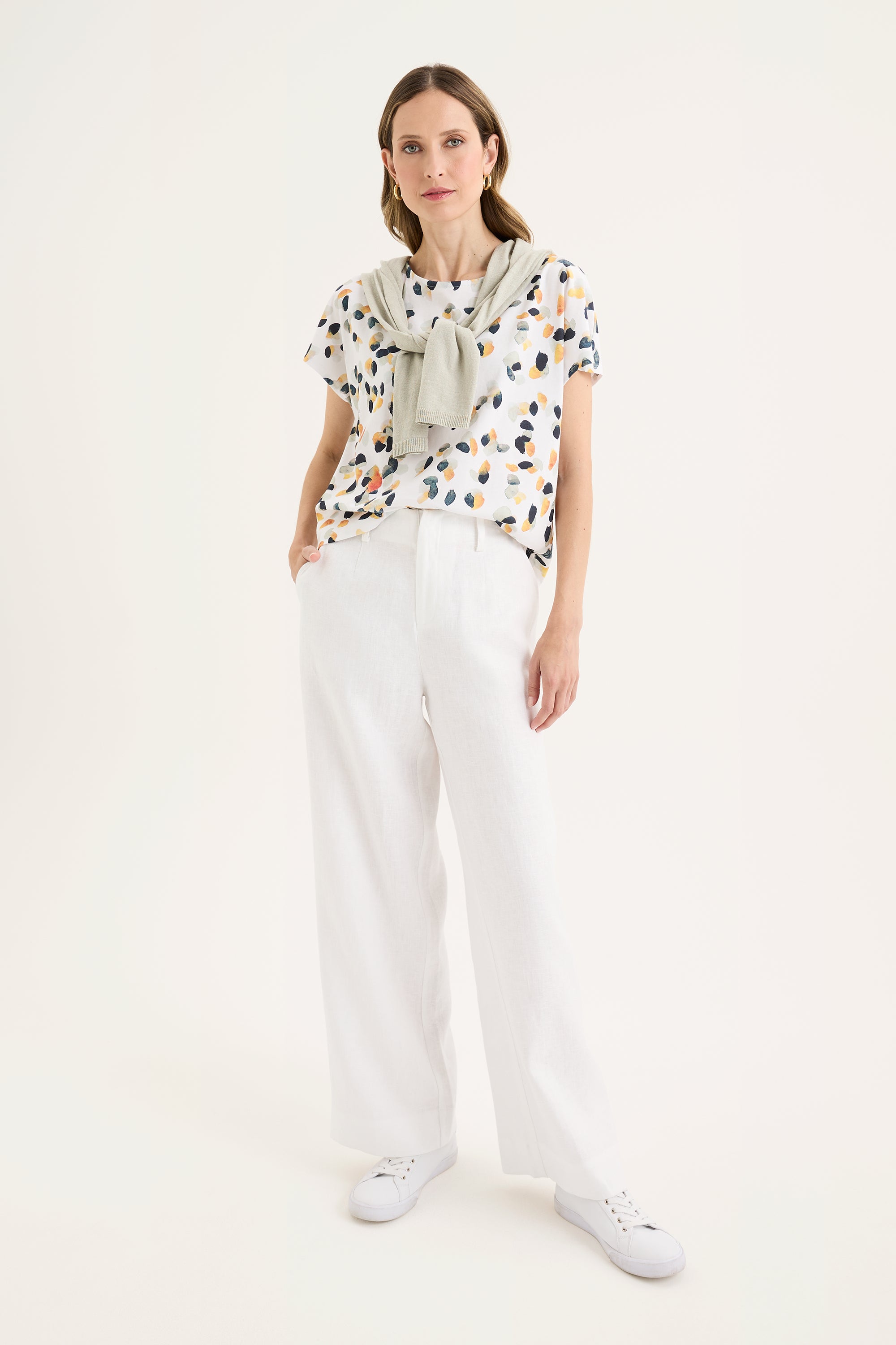 Caper Pant
