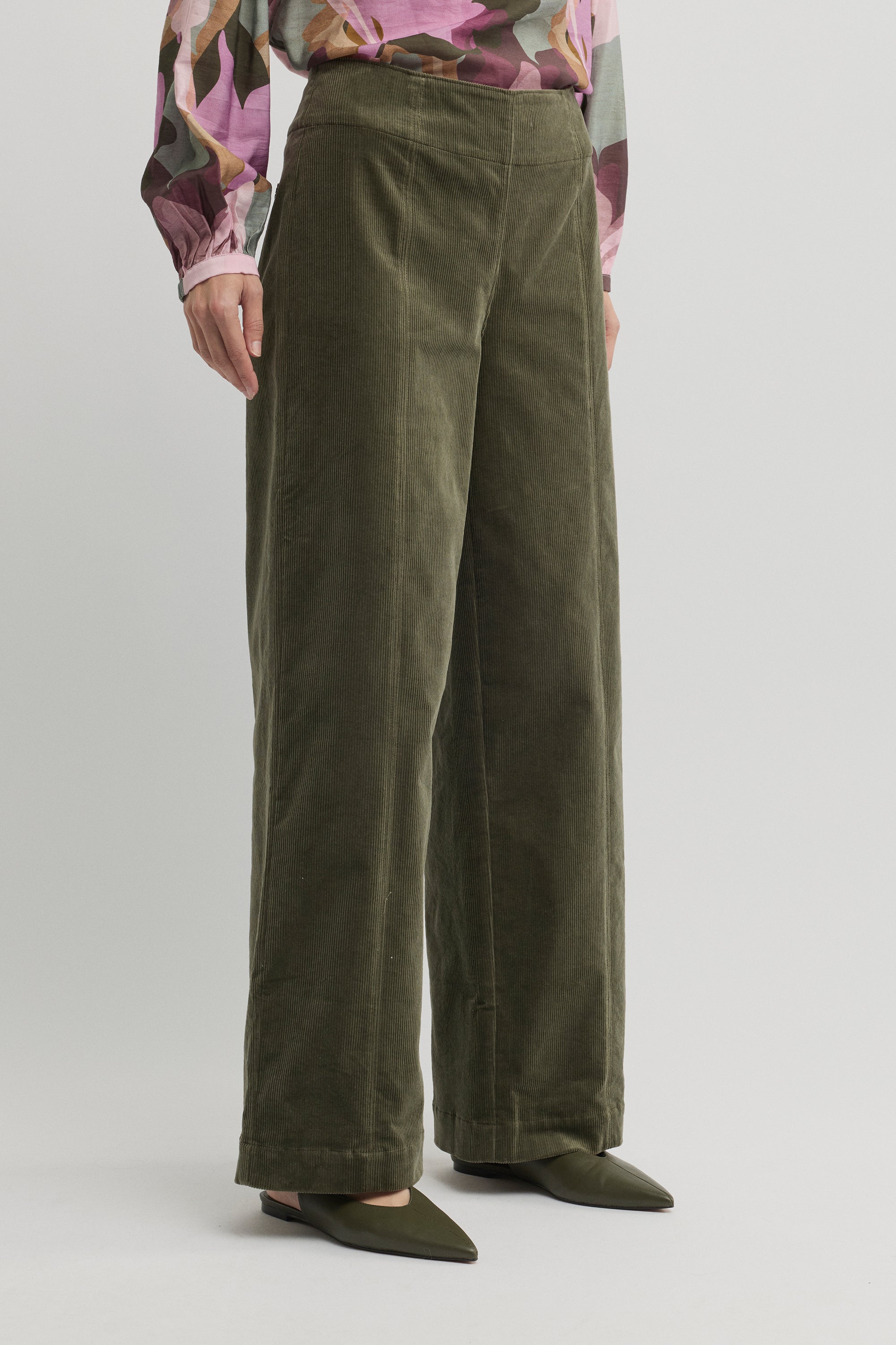 Woods Wide Leg Pant