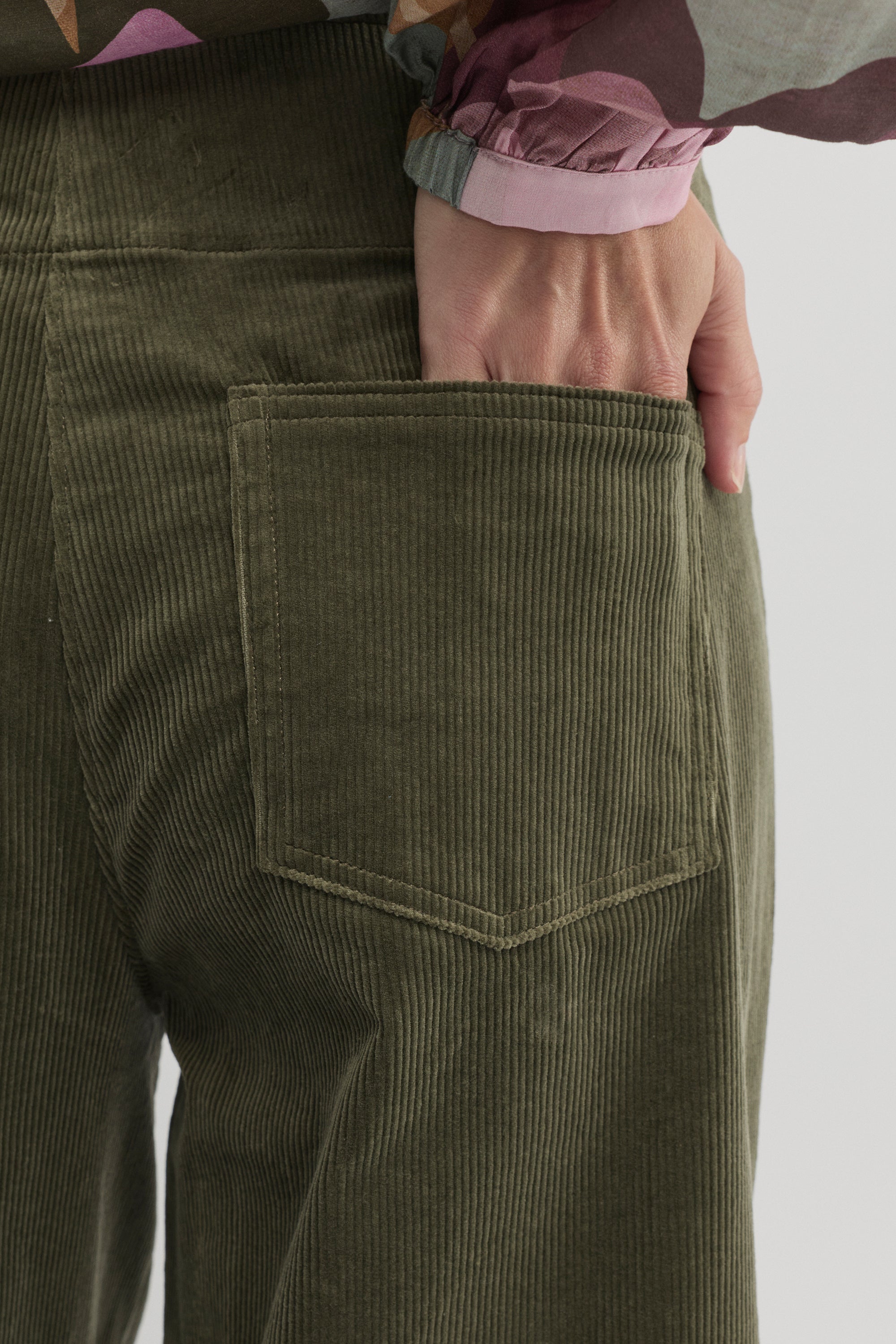 Woods Wide Leg Pant