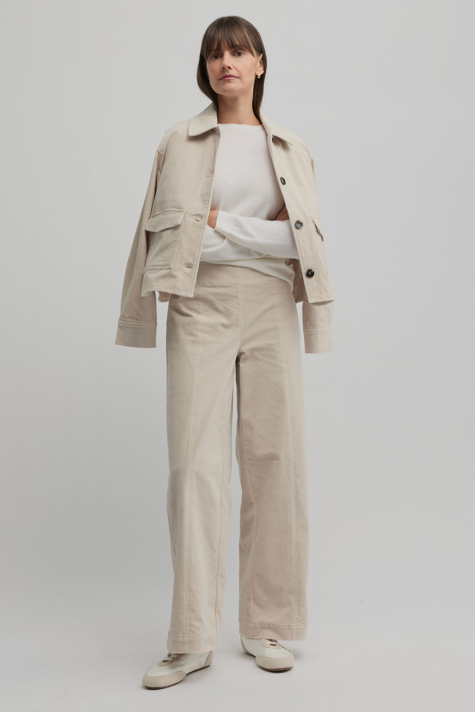 Woods Wide Leg Pant