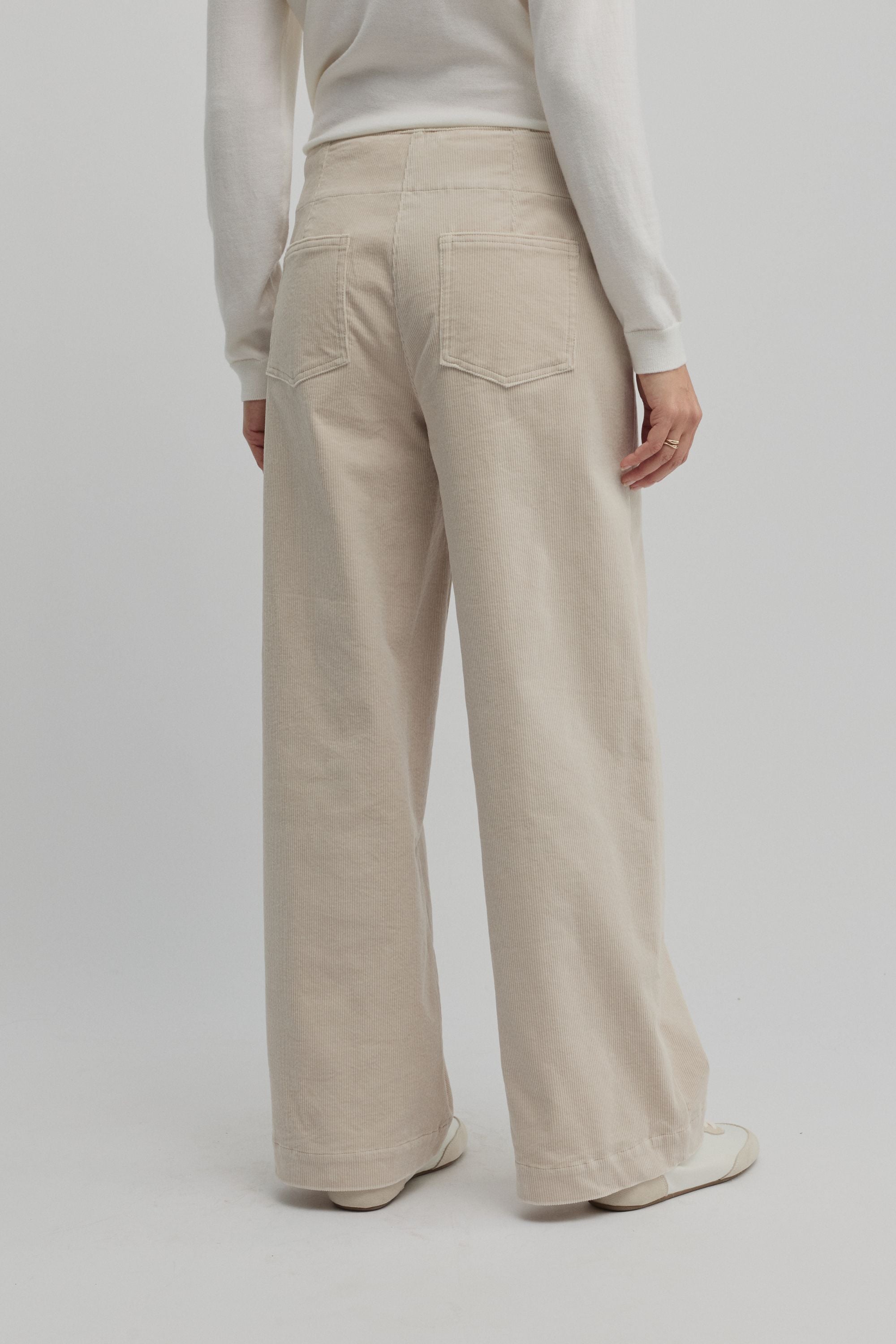 Woods Wide Leg Pant