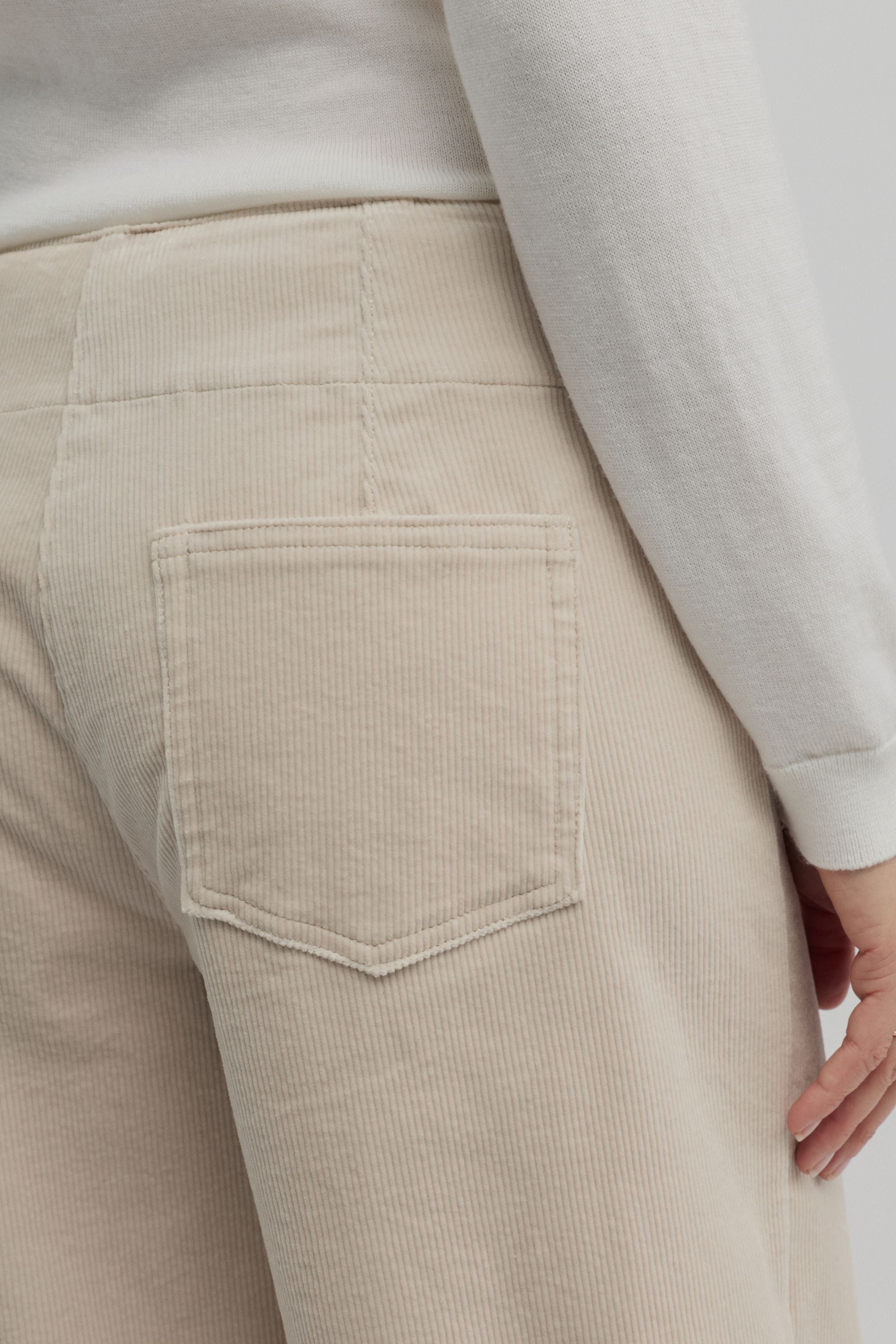 Woods Wide Leg Pant