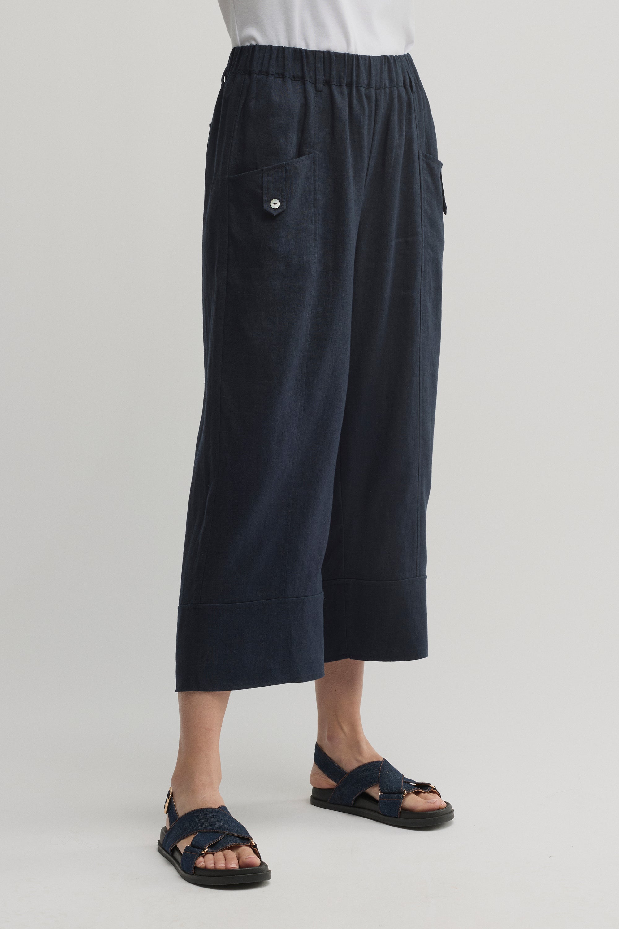 Tirari Tab Pant