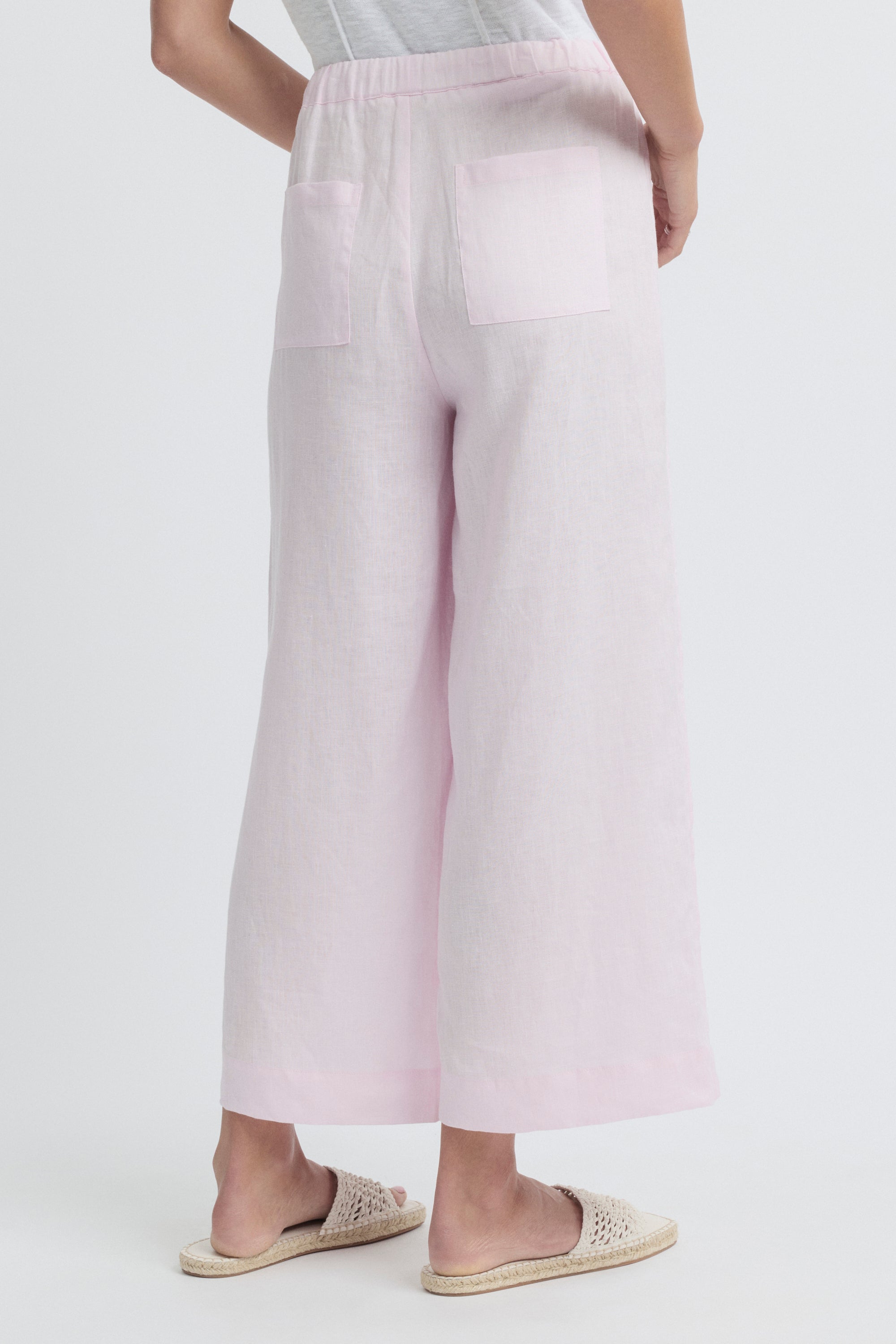 Tirari Pintuck Pant