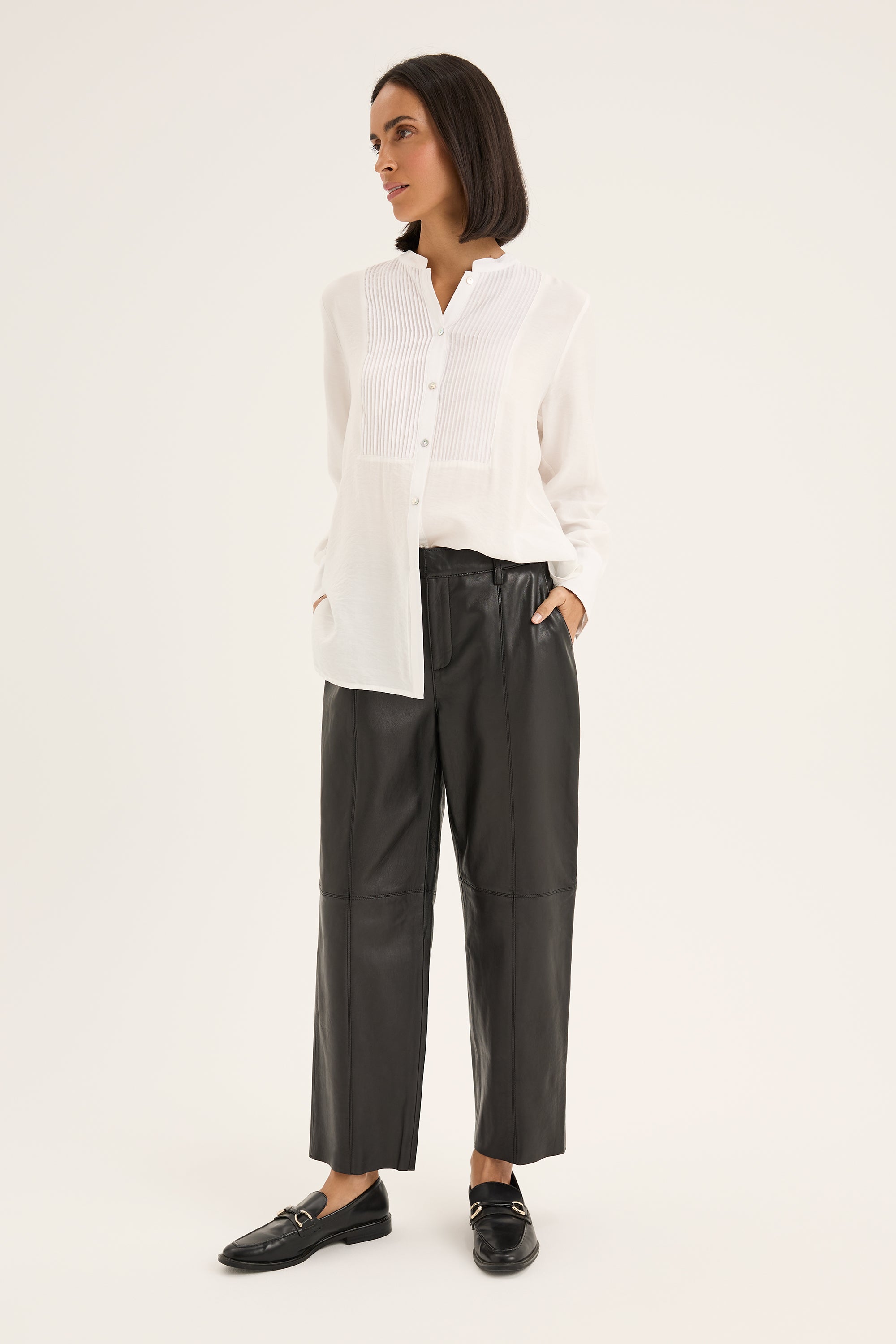 Raw Hide Pant