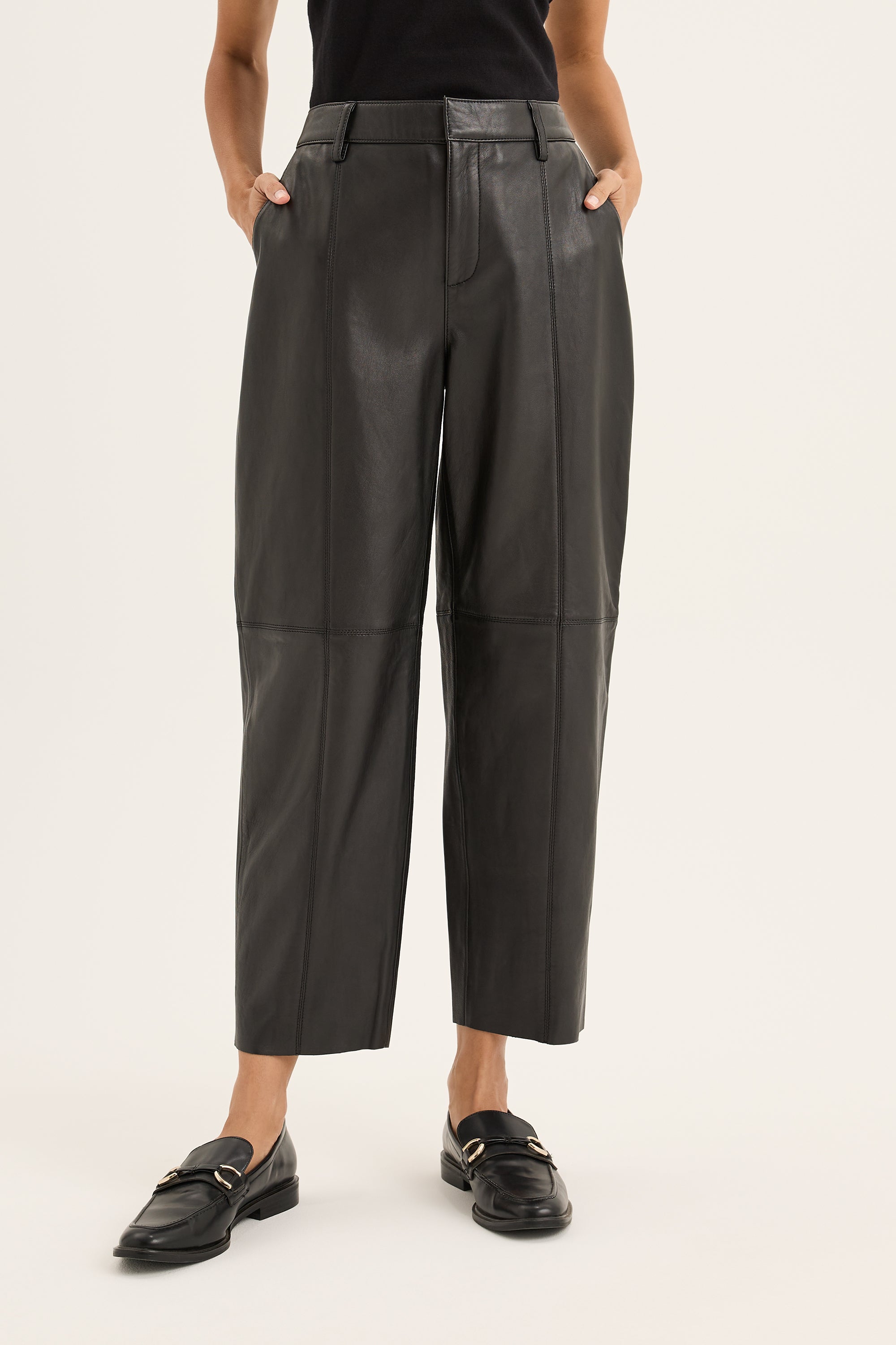 Raw Hide Pant