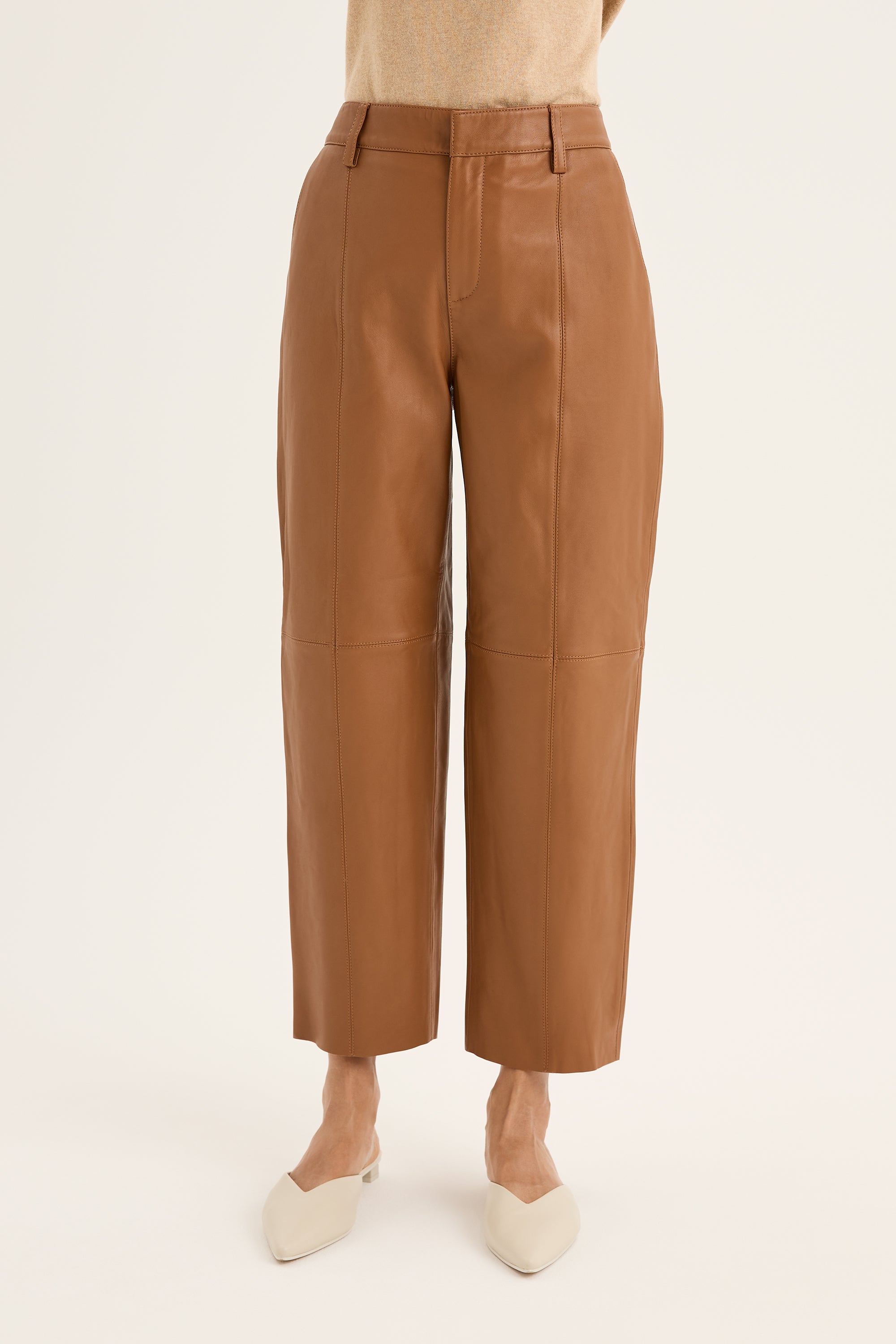 Raw Hide Pant