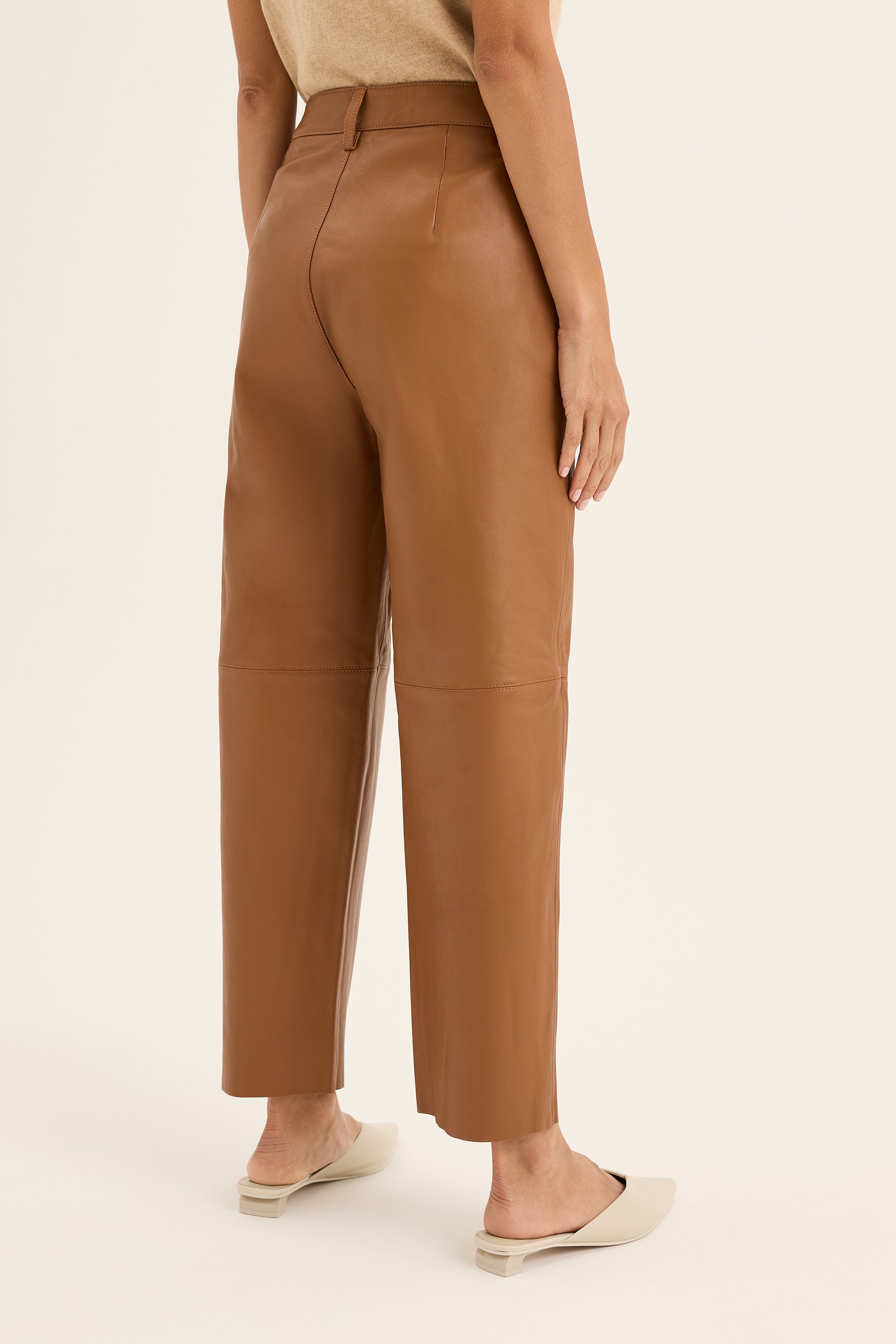 Raw Hide Pant