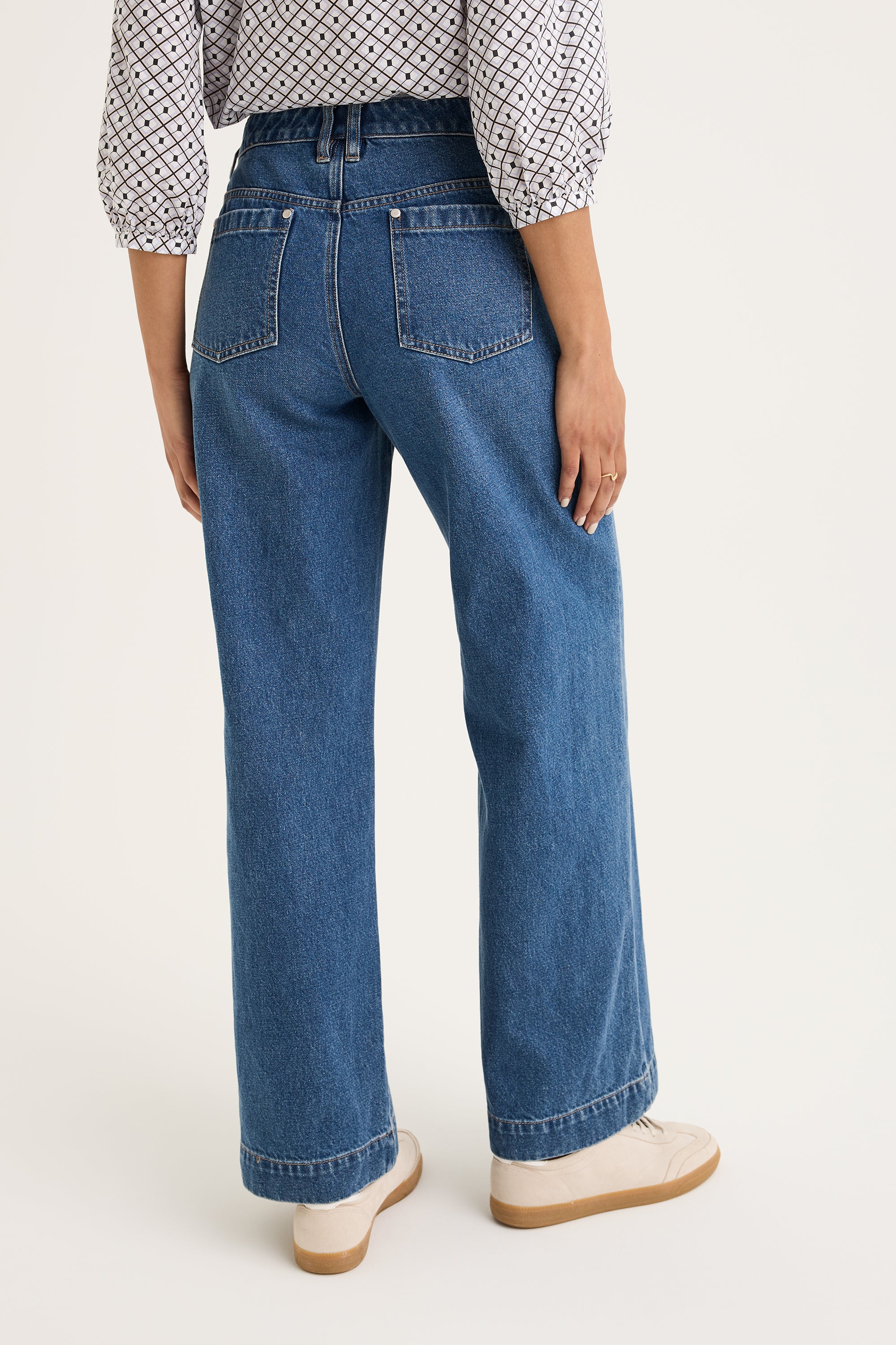 Envy Wide Leg Jean
