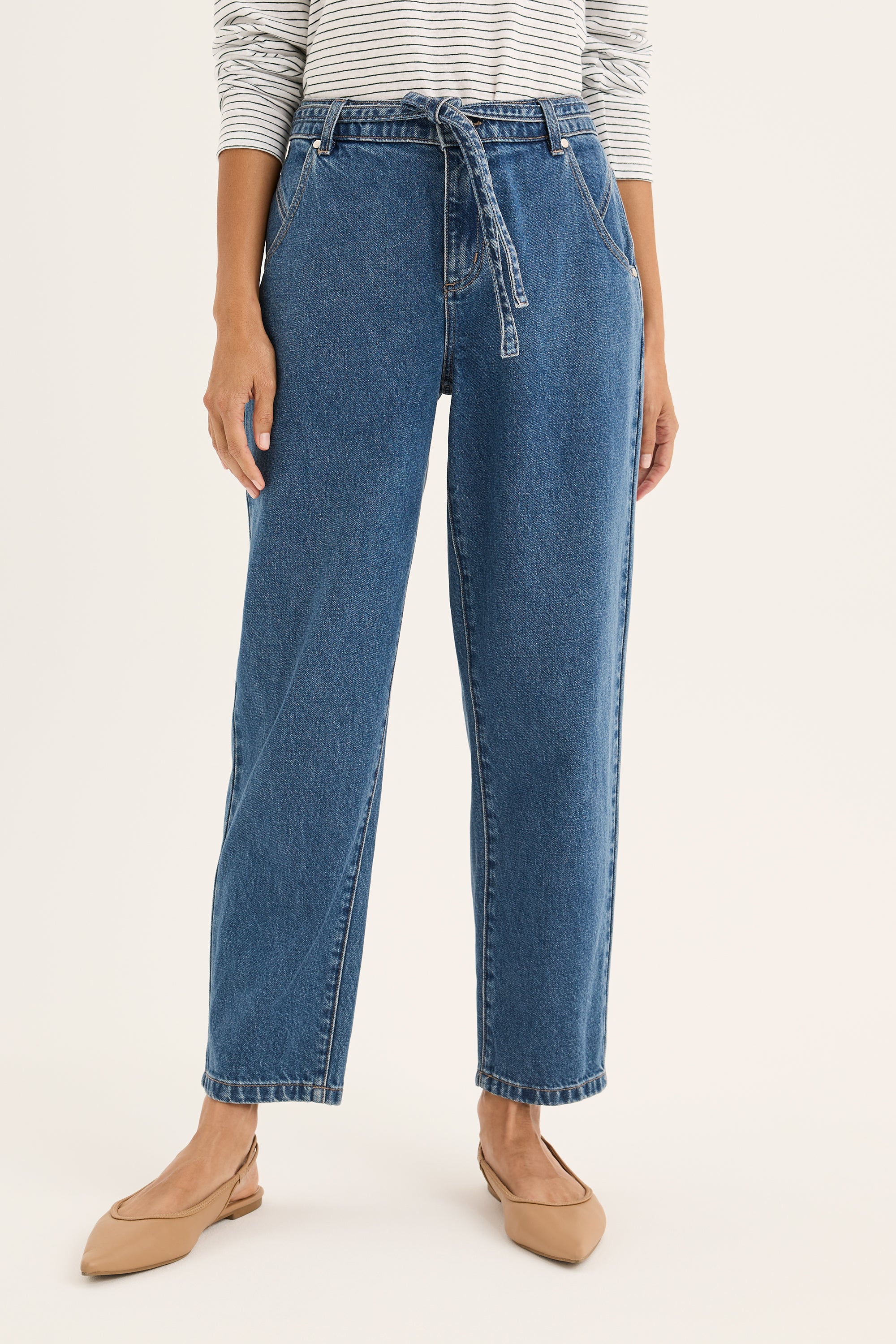 Envy Slim Leg Jeans
