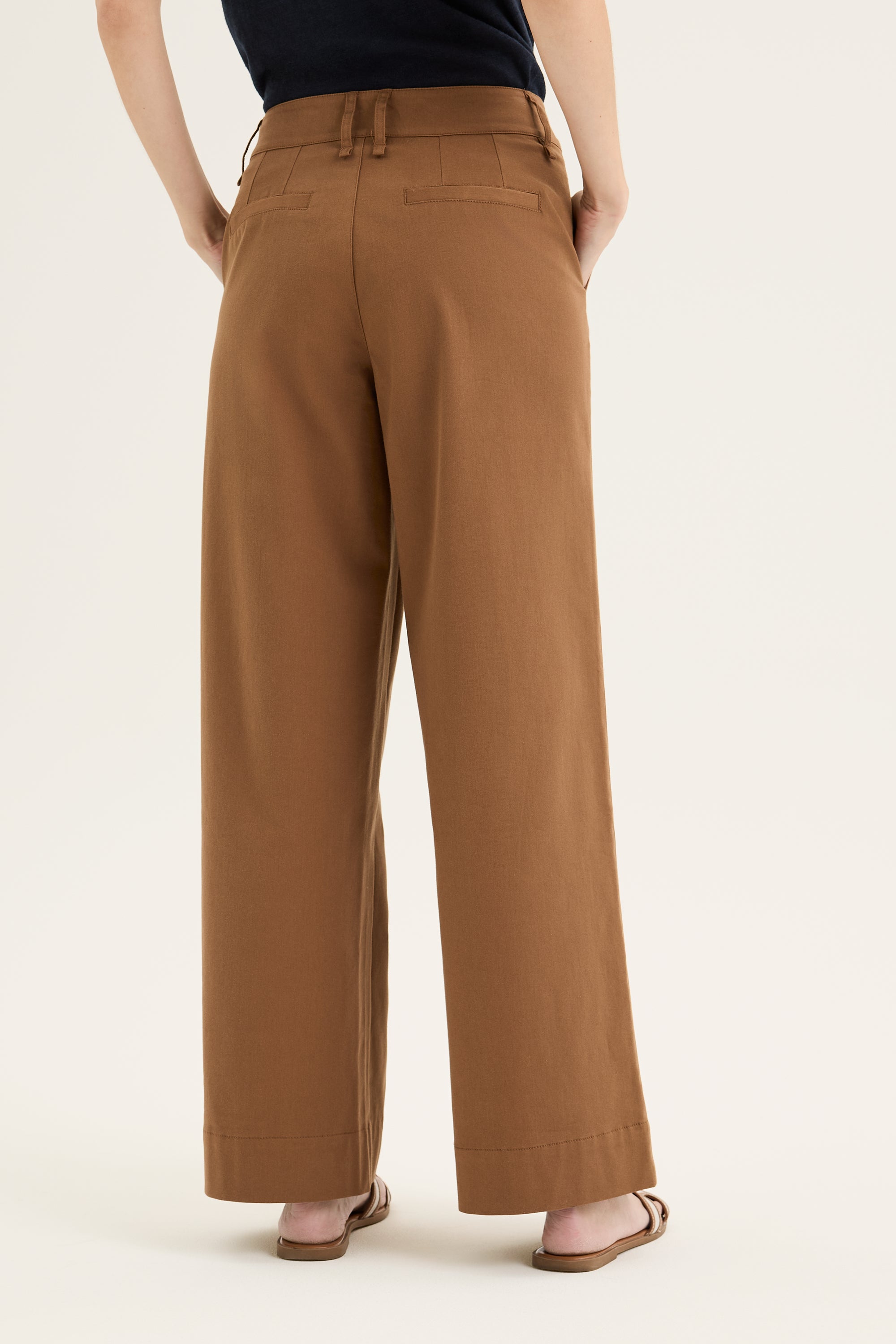 Nova Wide Leg Chino