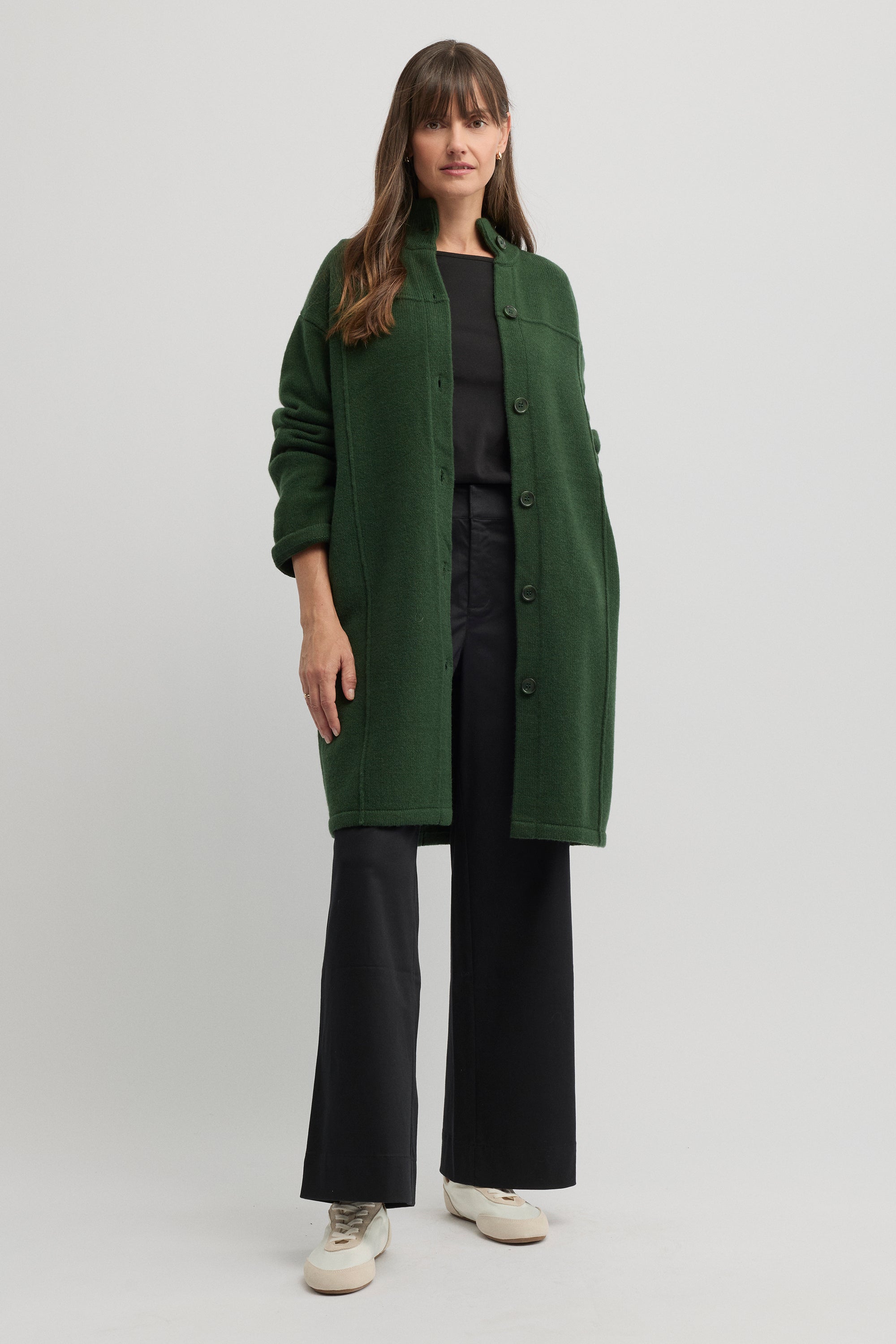 Nova Wide Leg Chino
