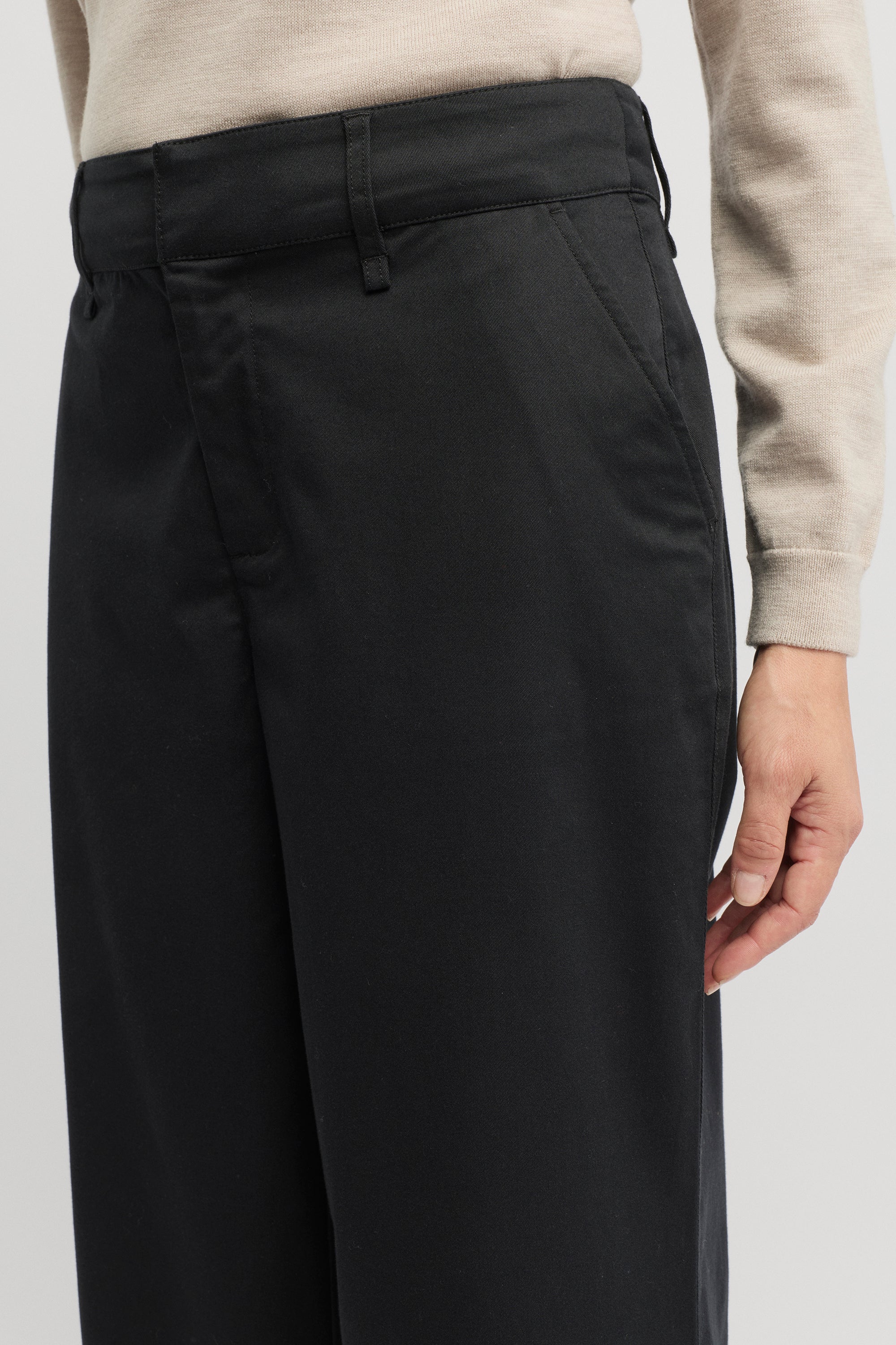 Nova Wide Leg Chino