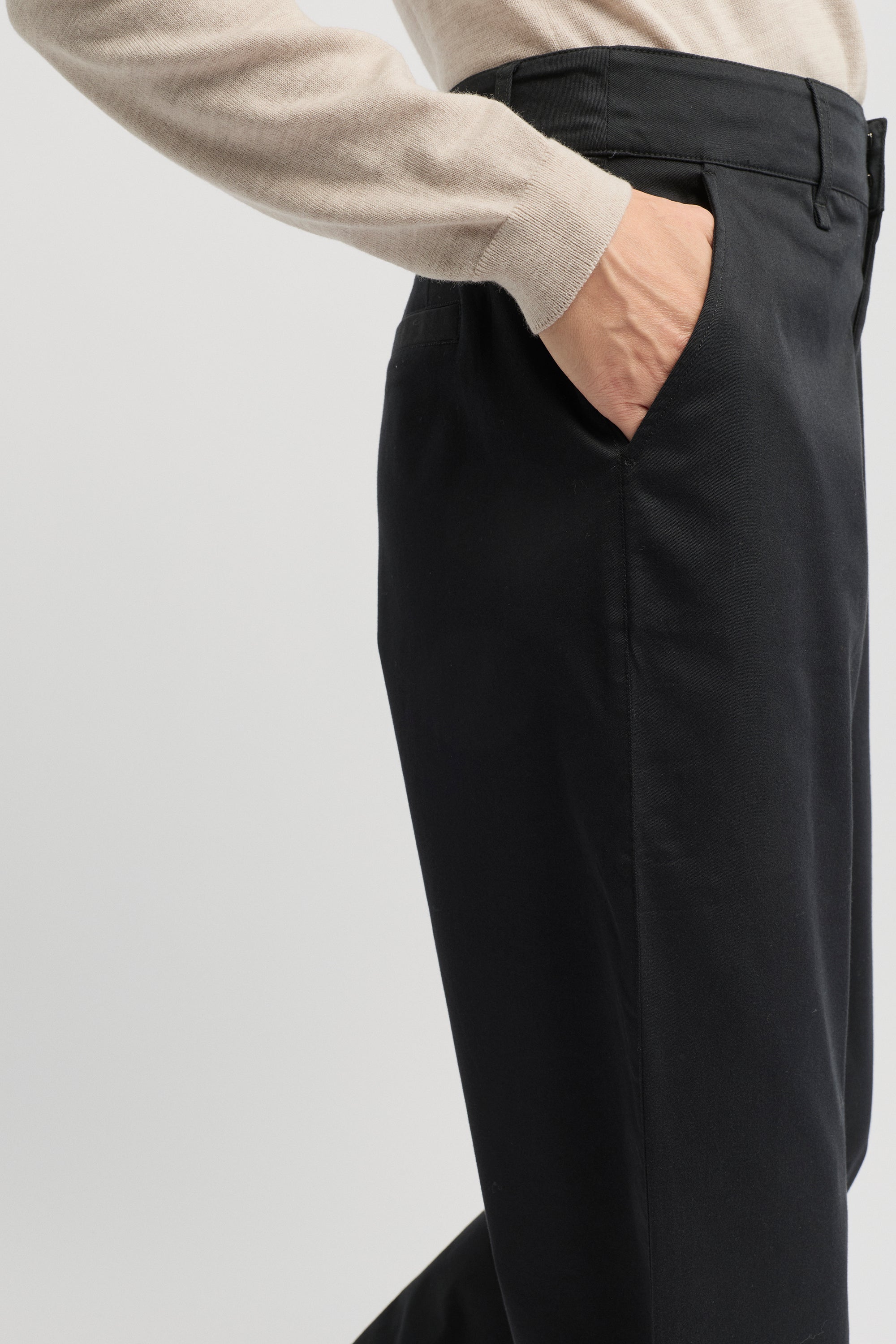 Nova Wide Leg Chino