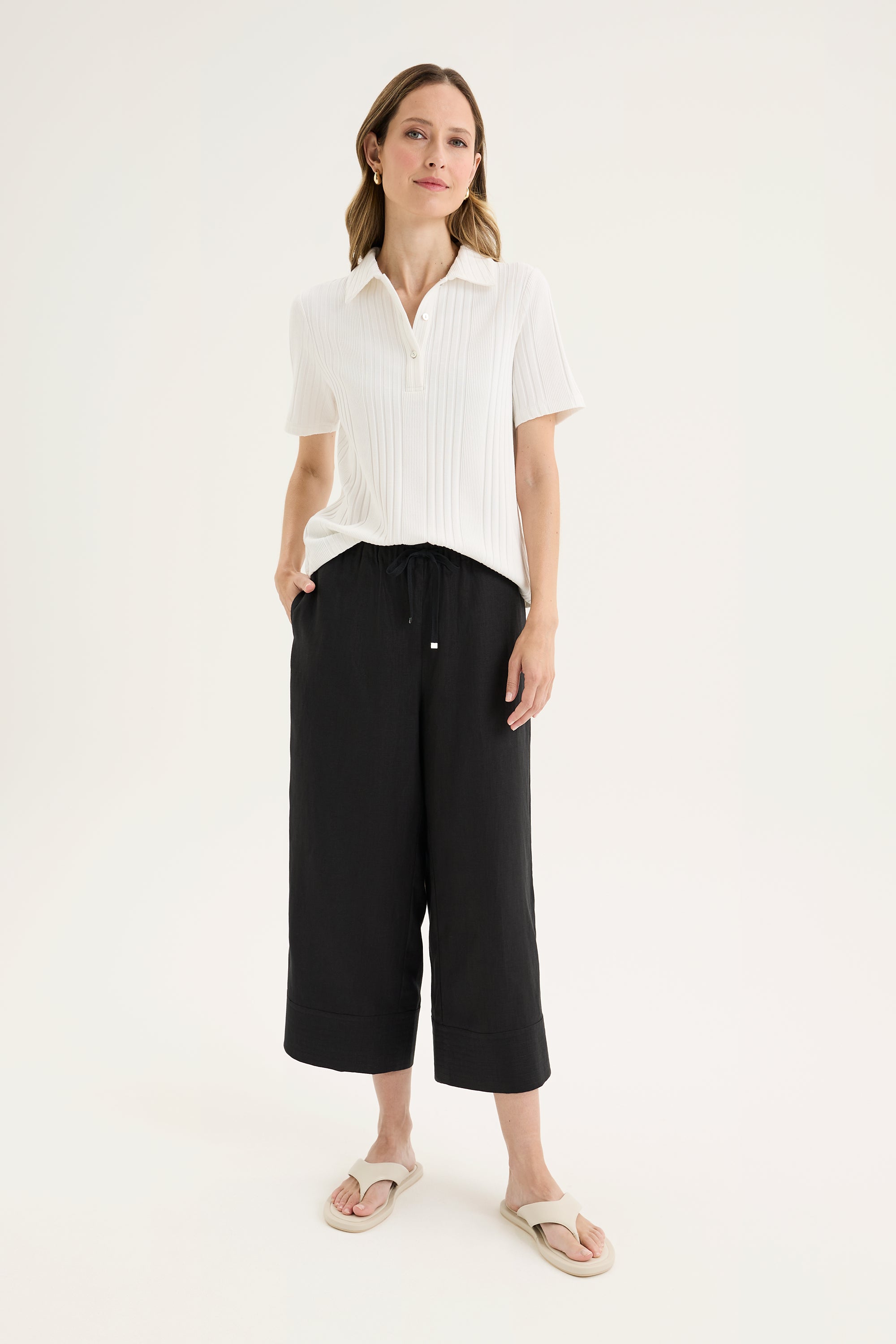 Tirari Palazzo Pant