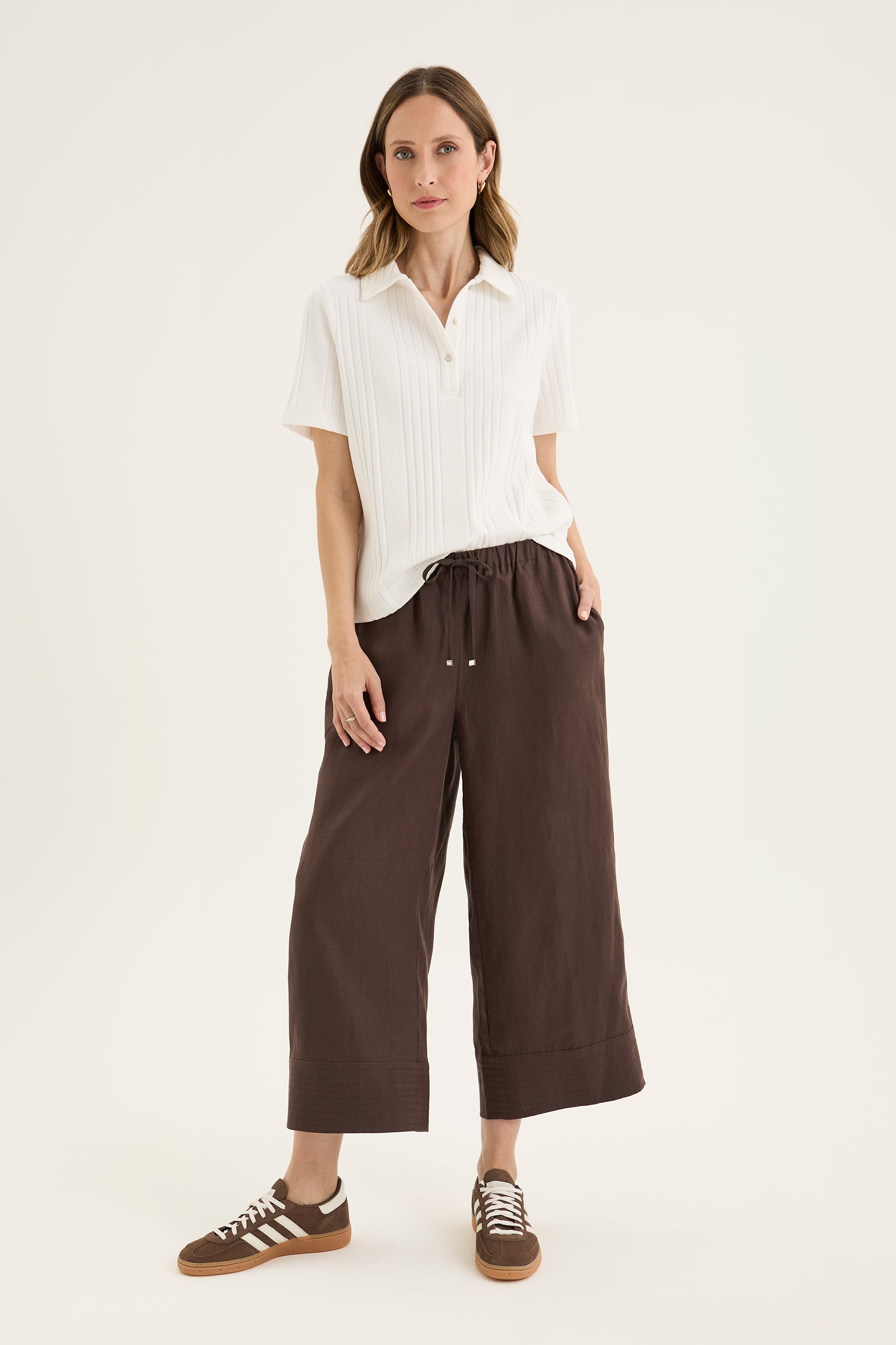 Tirari Palazzo Pant