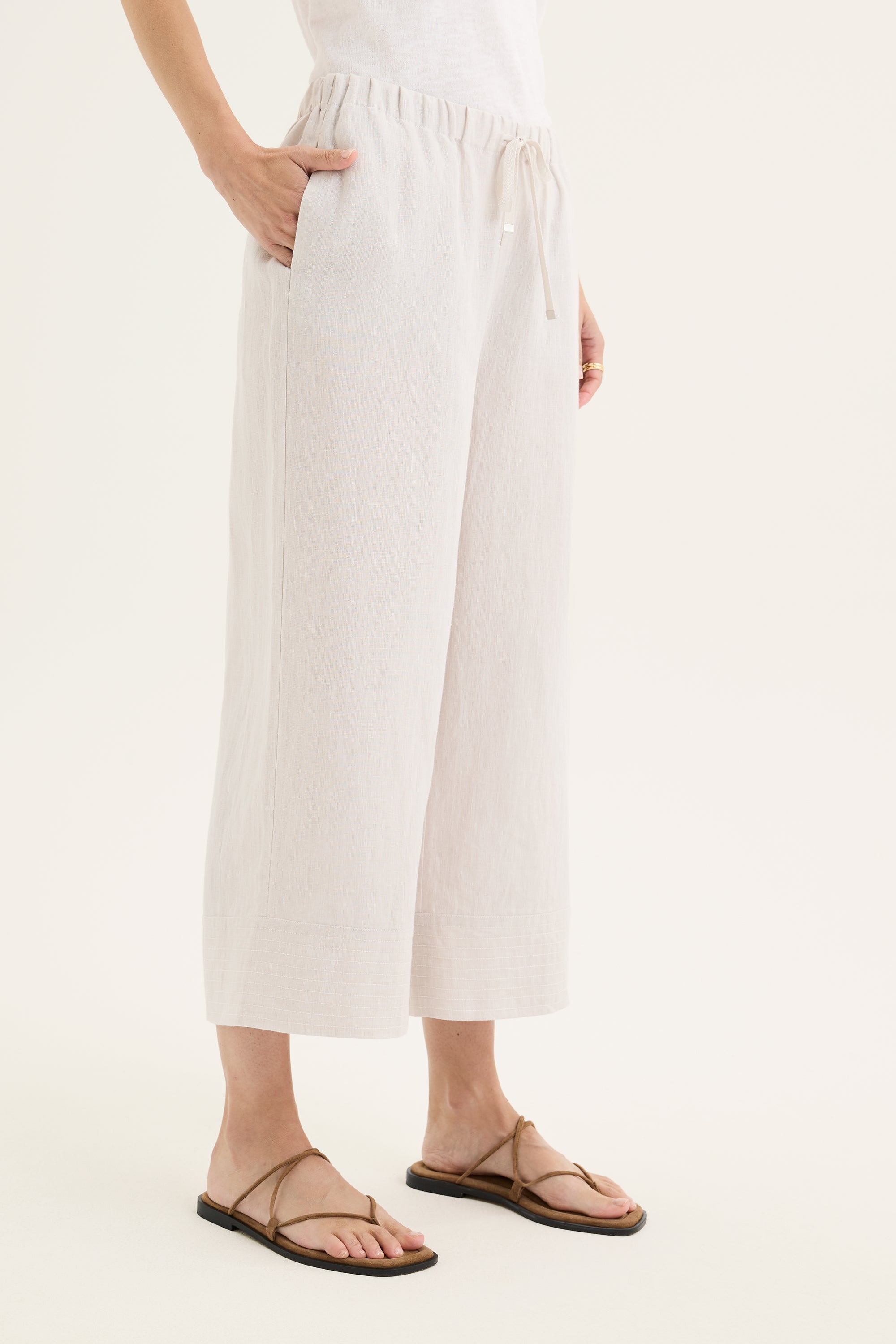 Tirari Palazzo Pant