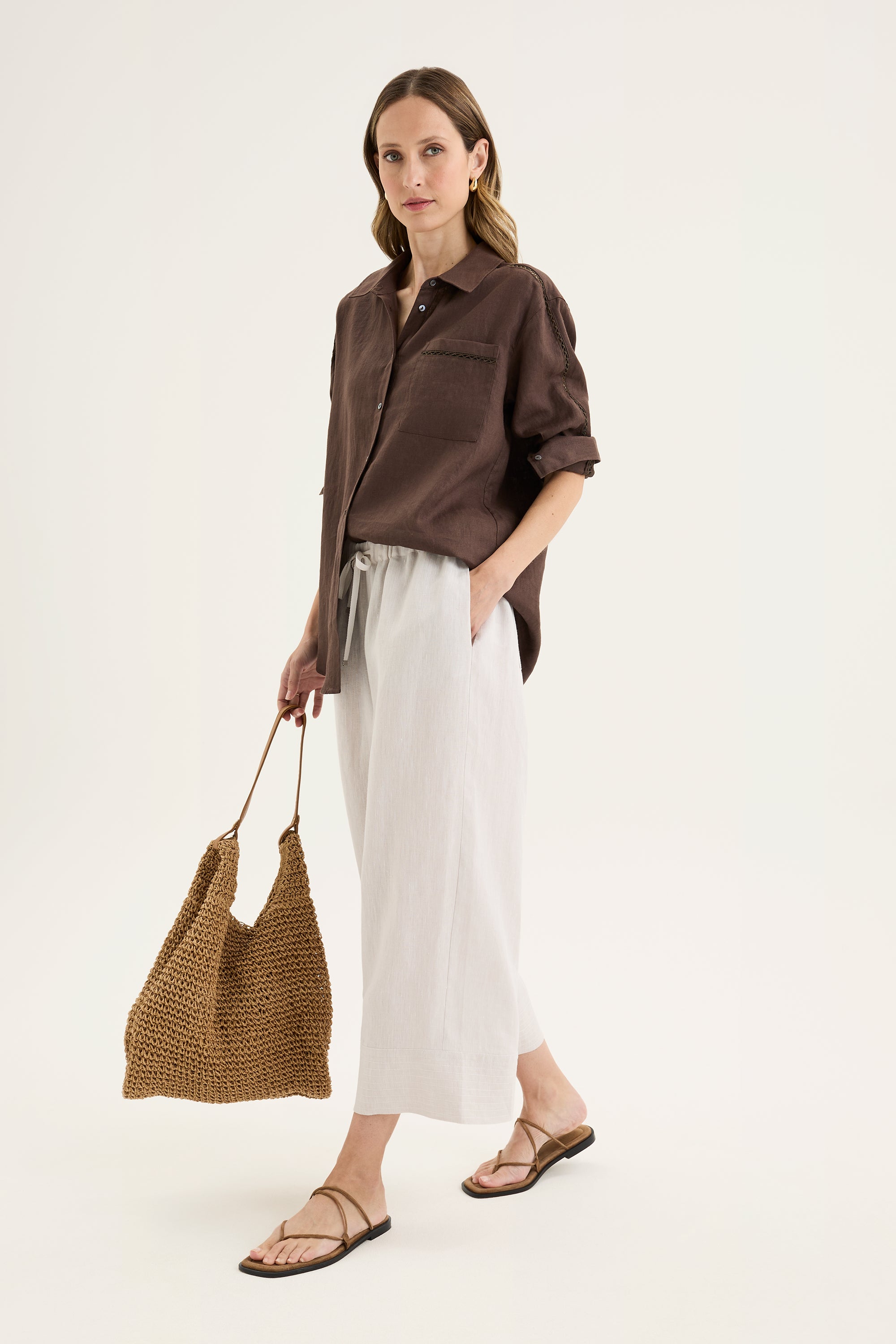 Tirari Palazzo Pant