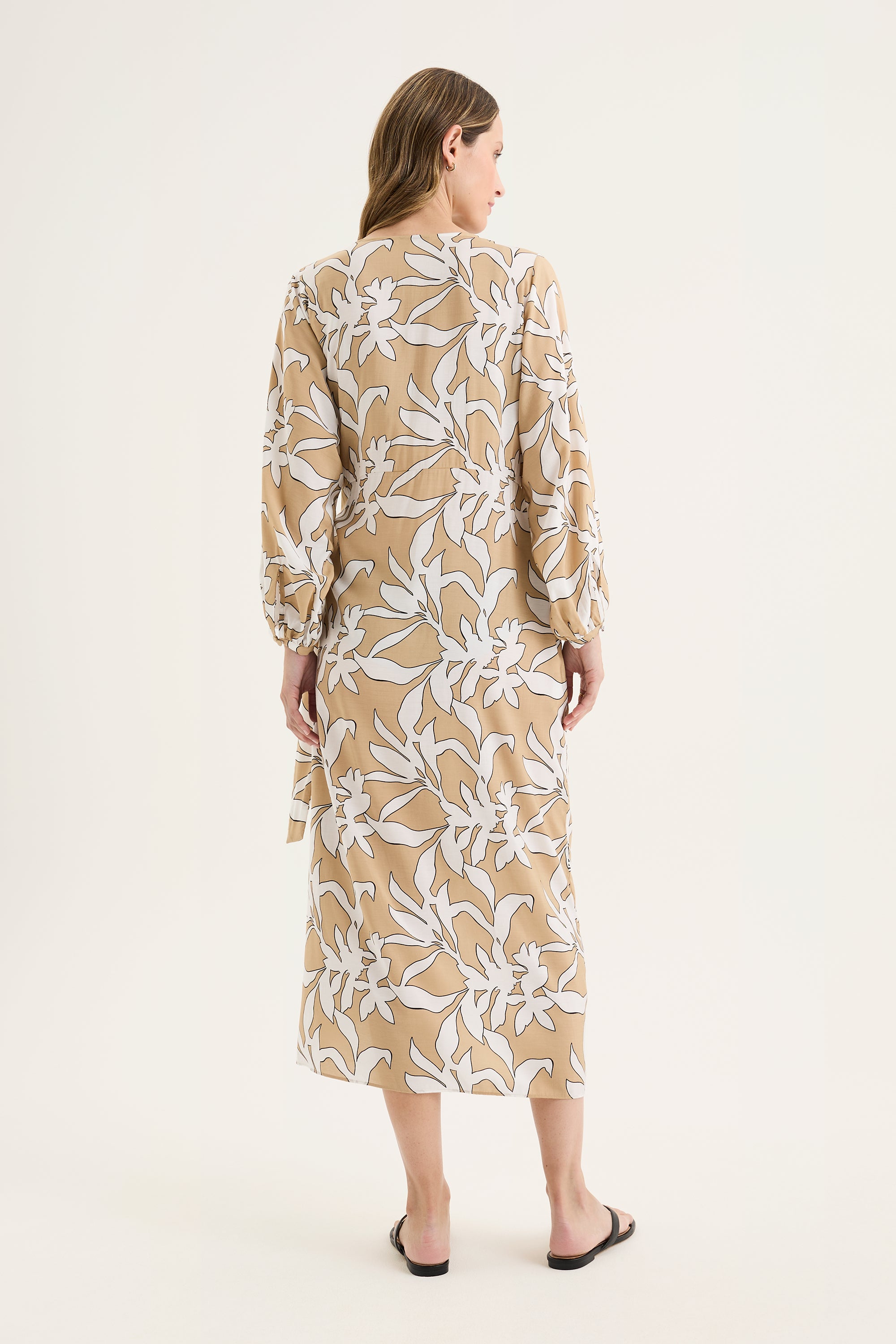 Broadleaf Dress