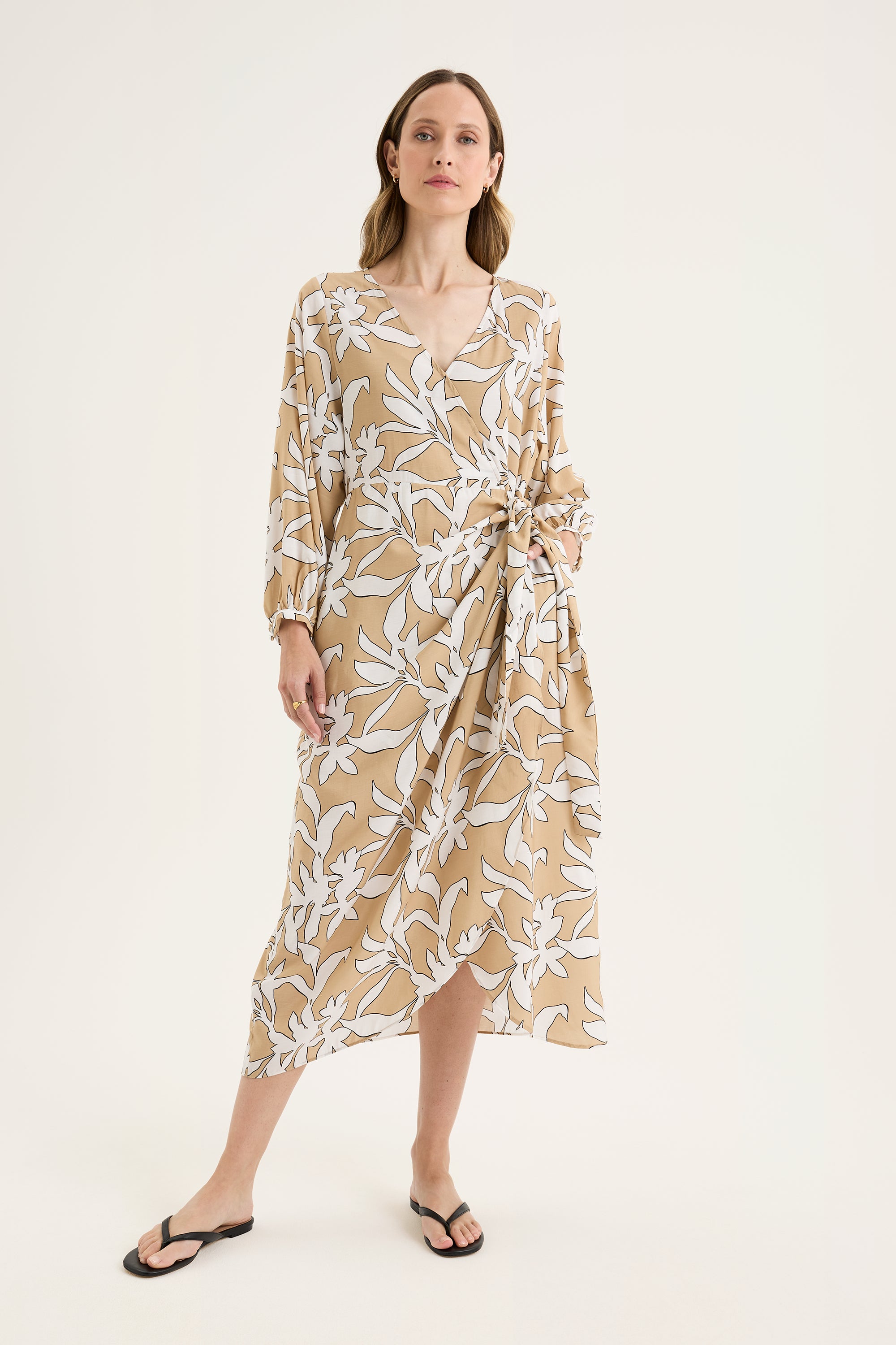 Broadleaf Dress