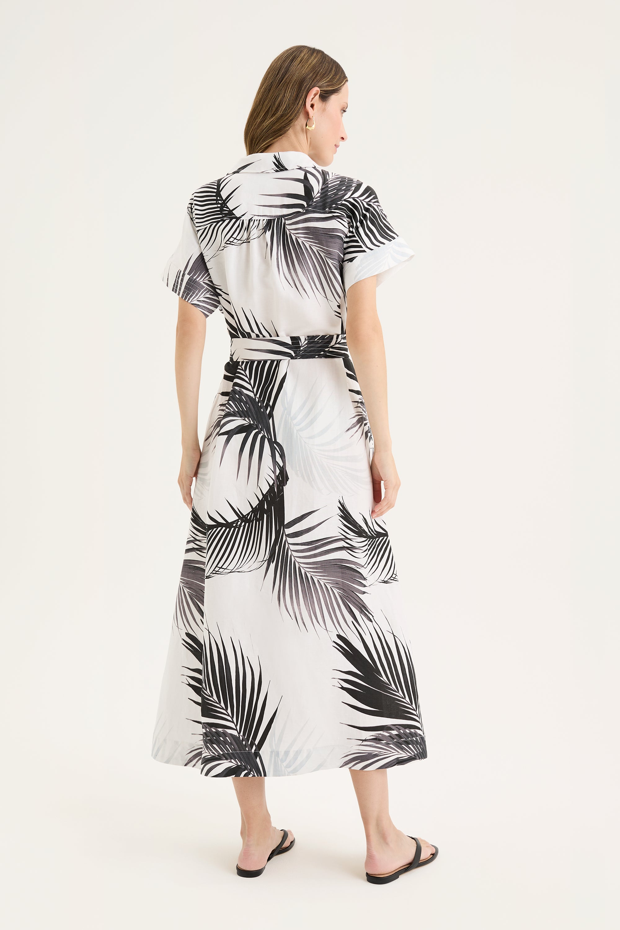 Frond Dress