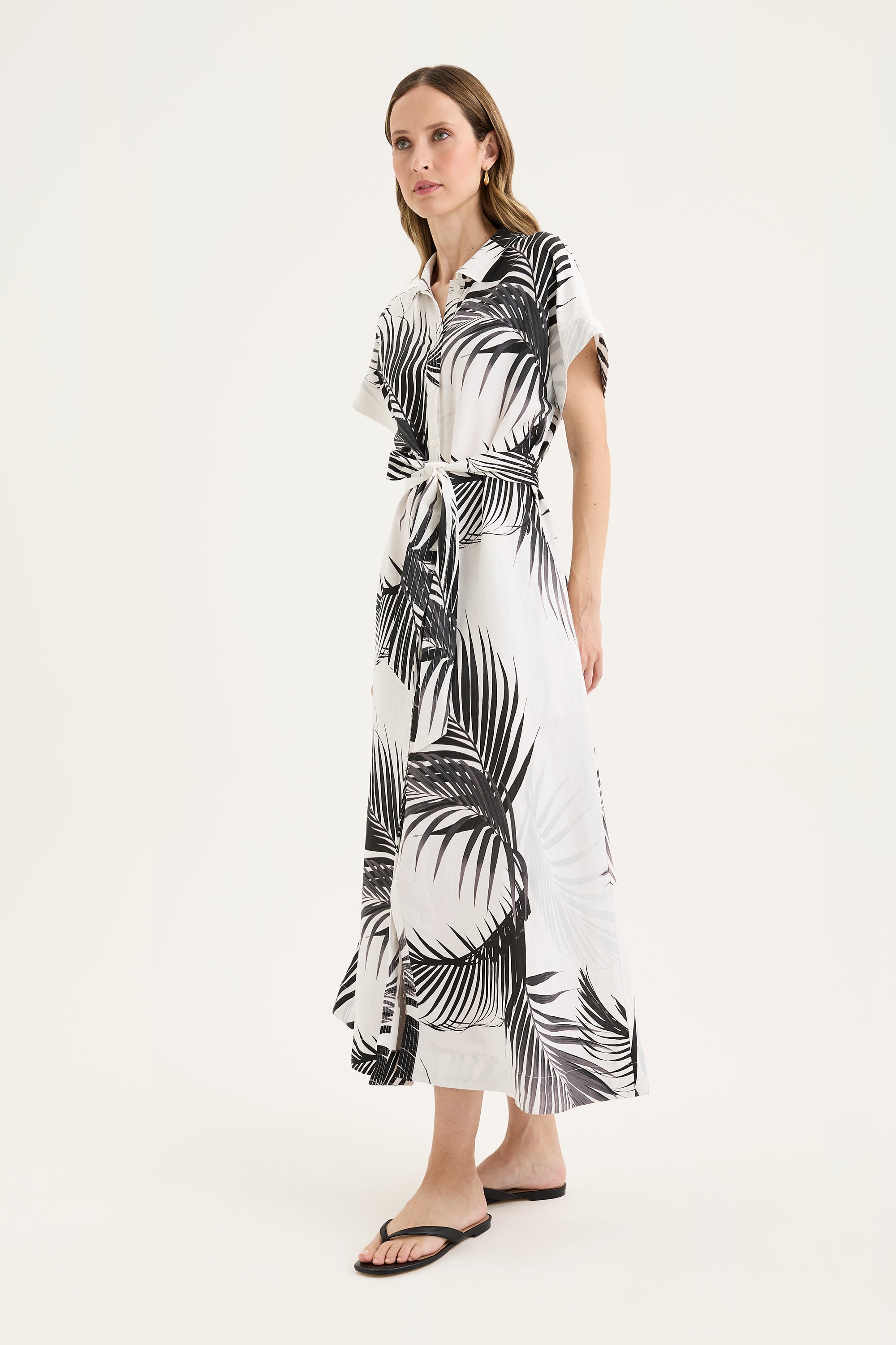 Frond Dress