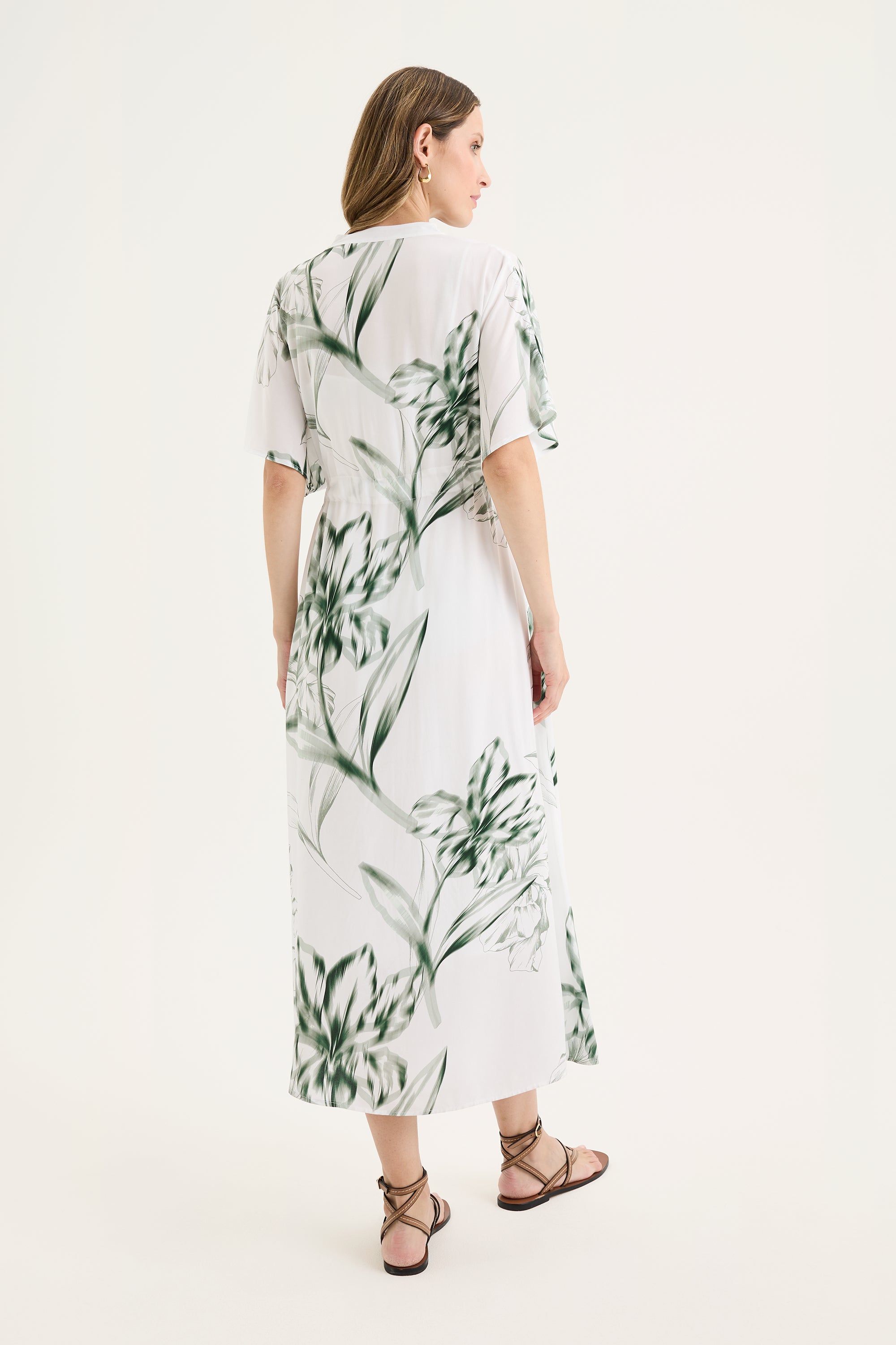 Lotus Dress