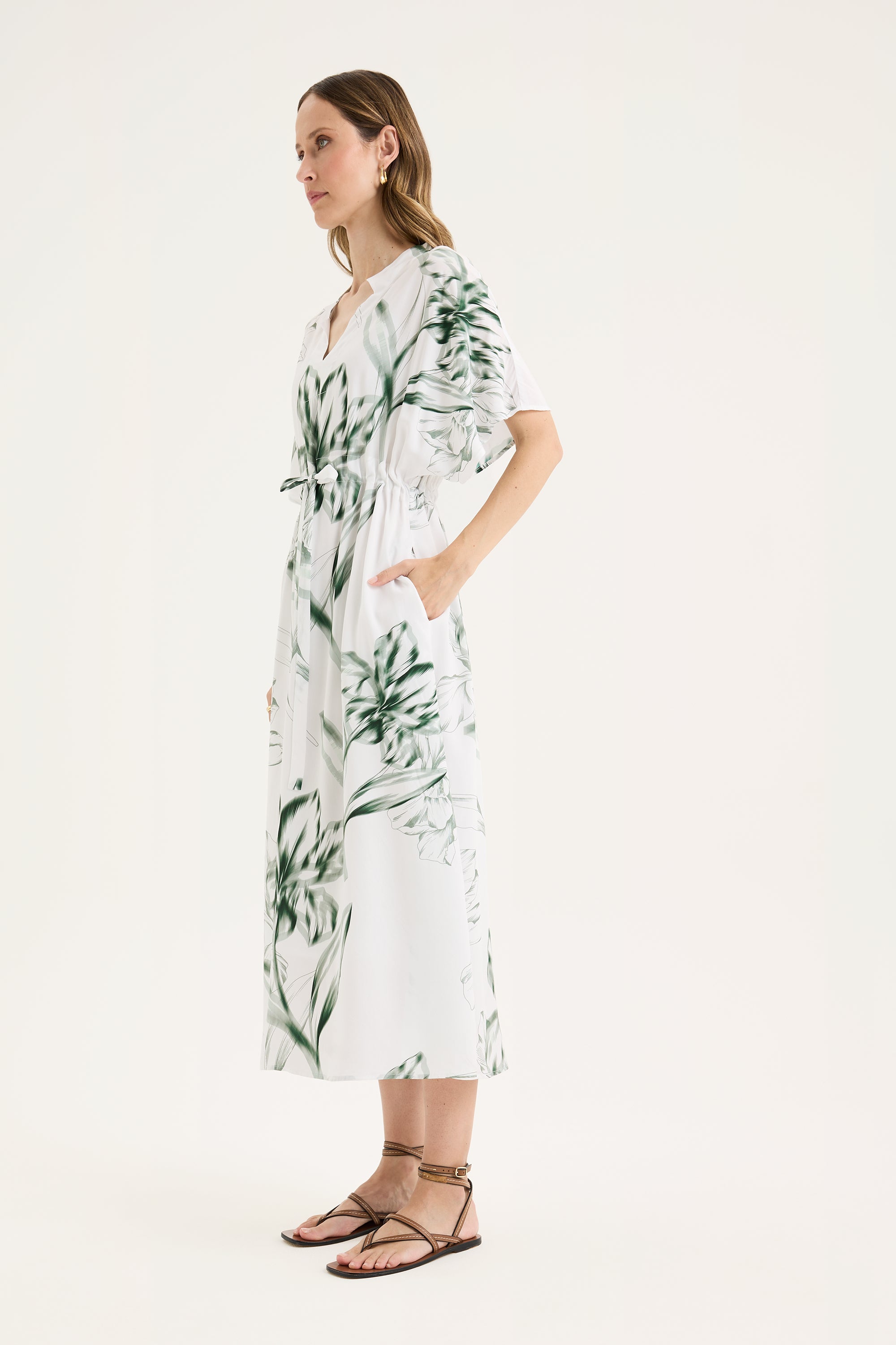 Lotus Dress