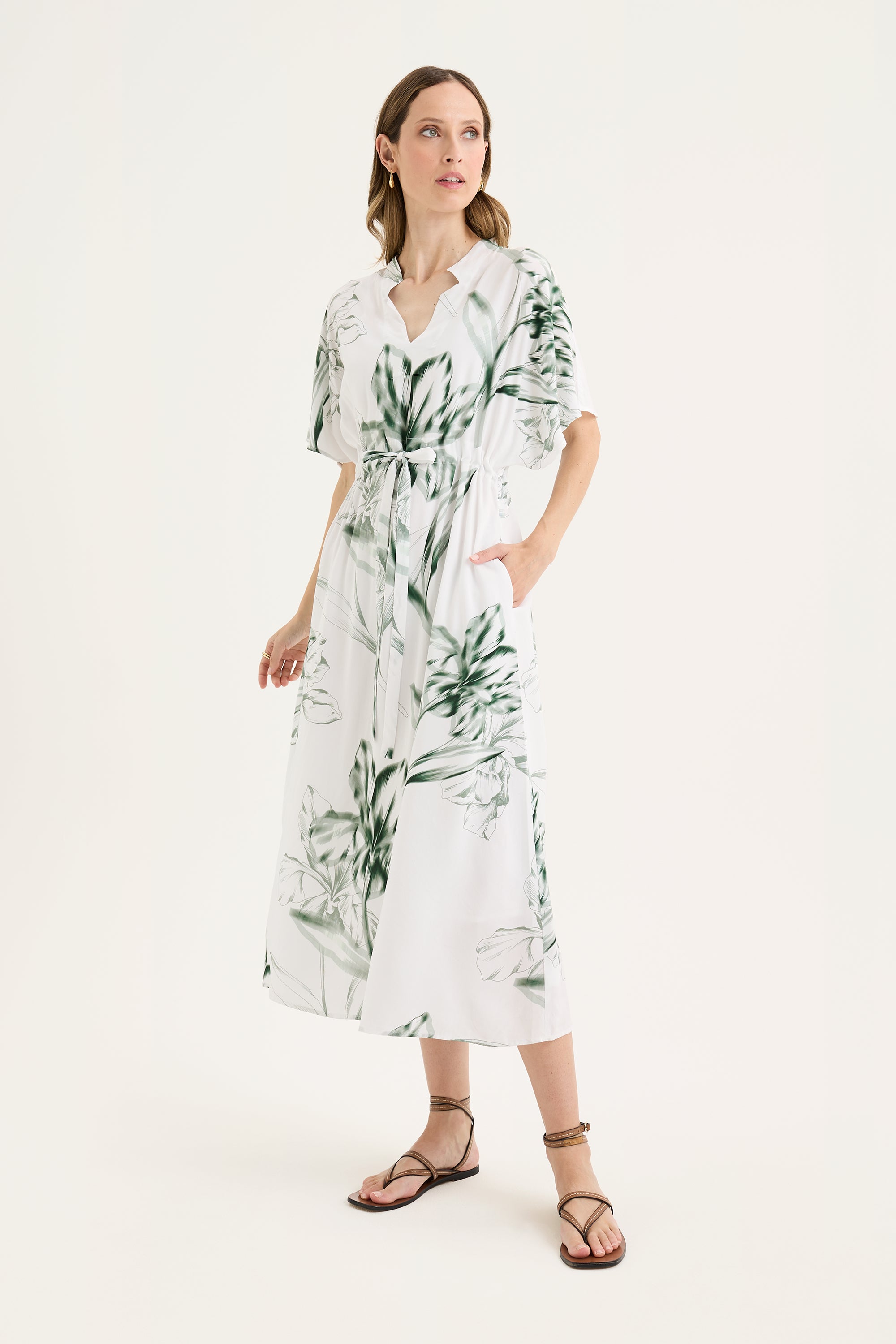 Lotus Dress