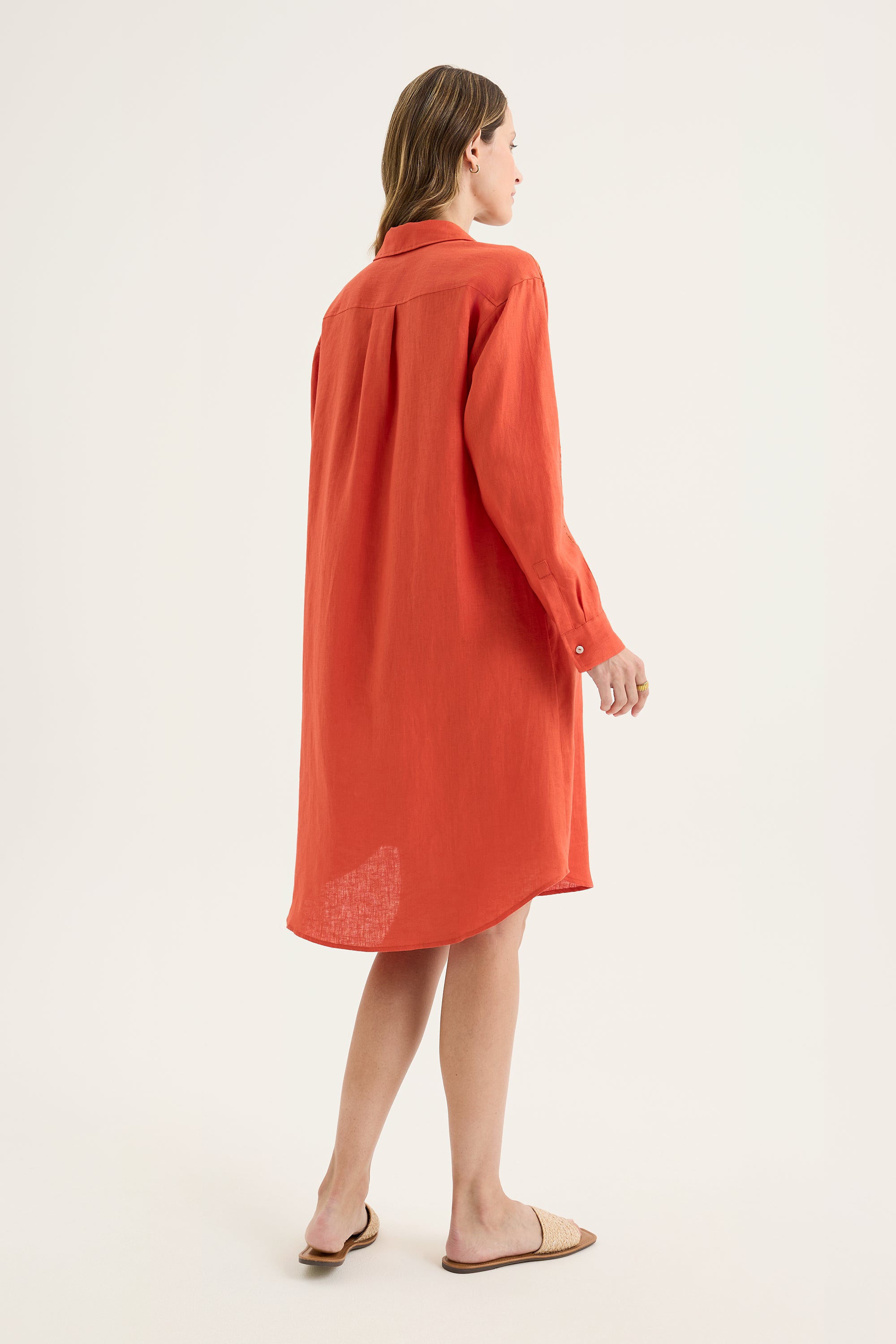 Tirari Dress