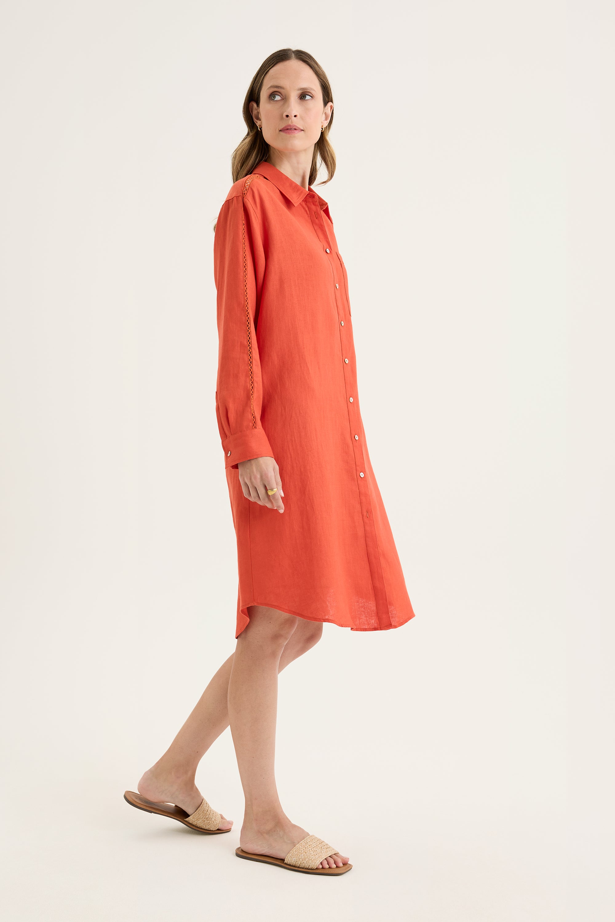 Tirari Dress