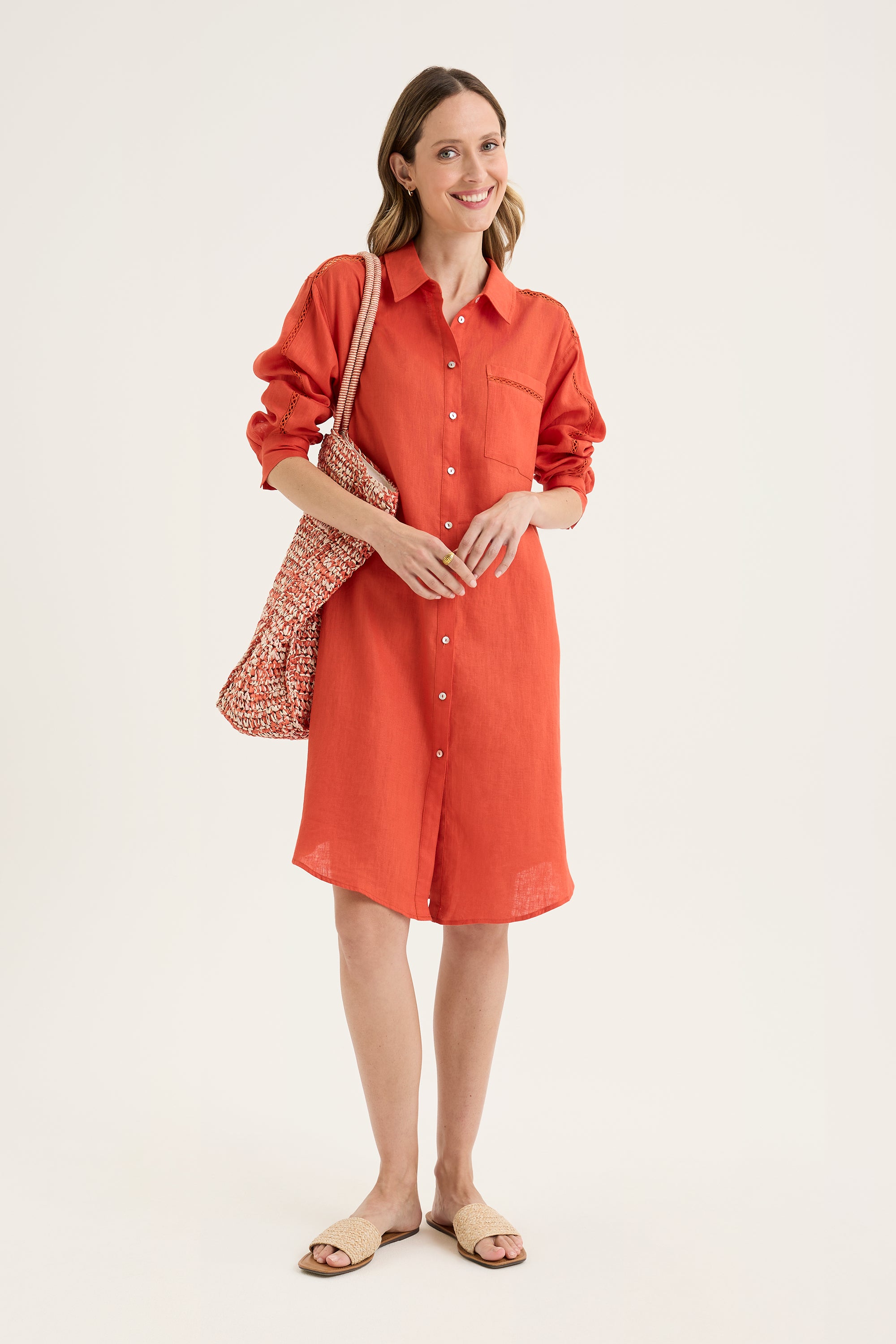 Tirari Dress