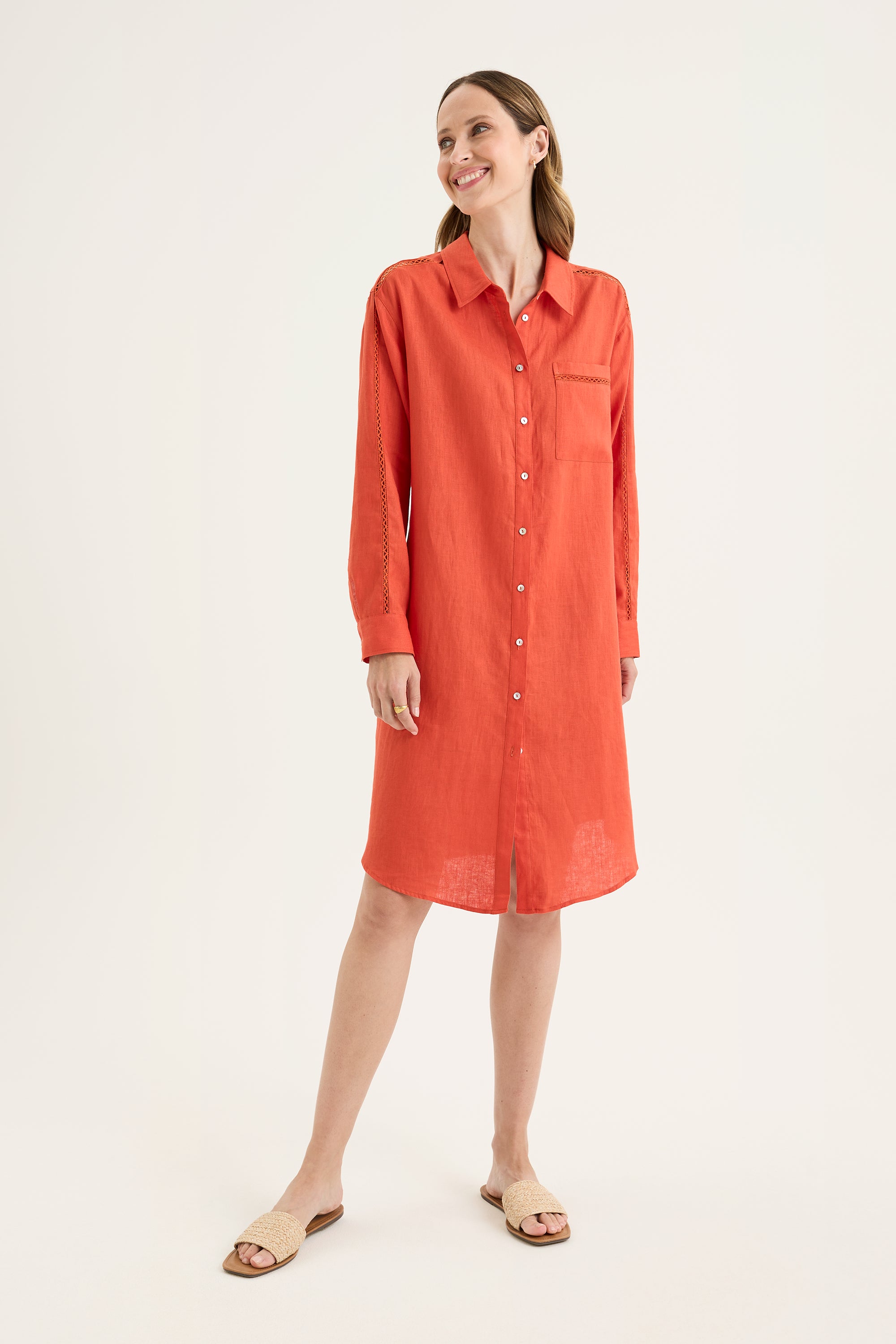 Tirari Dress