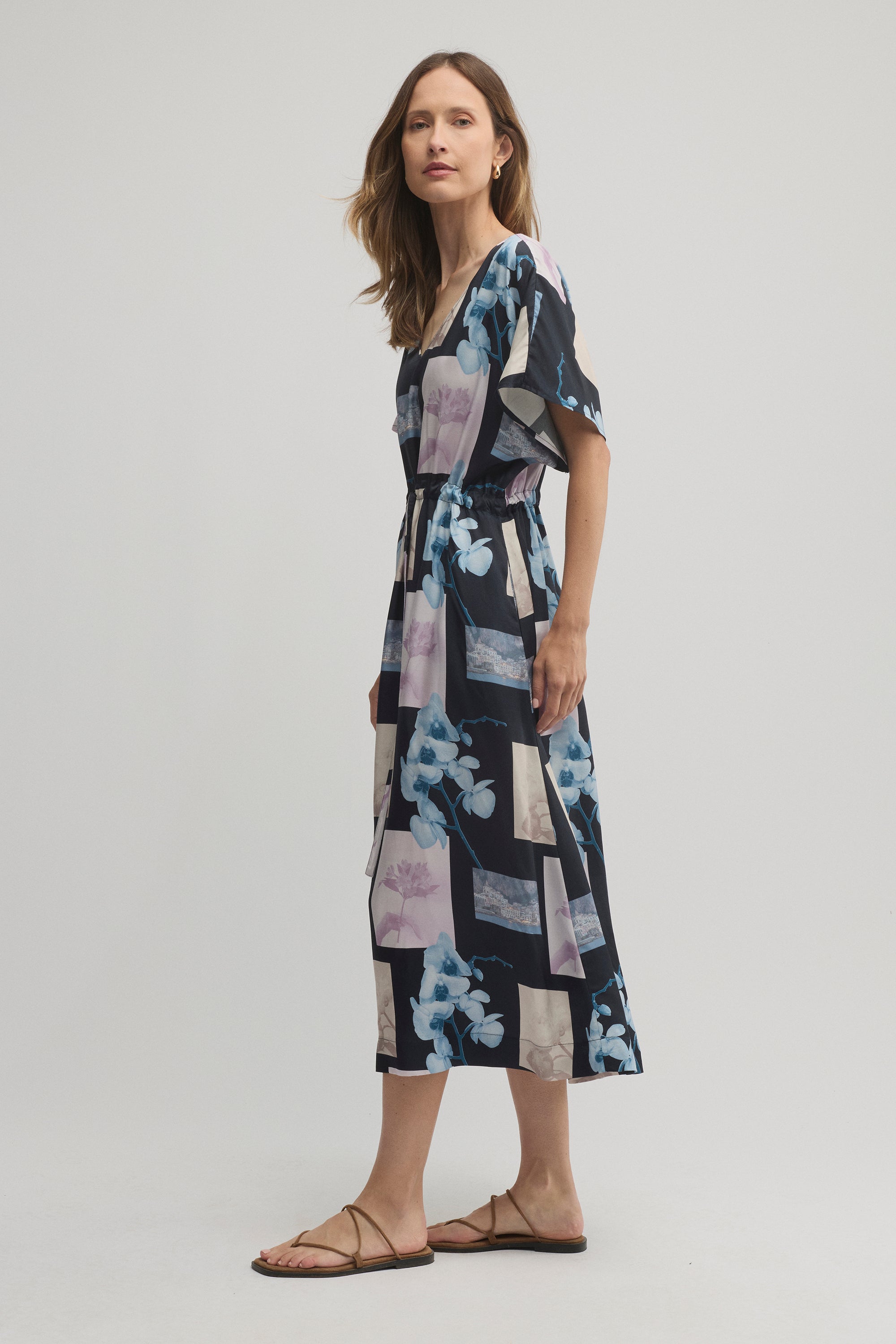 Decoupage Dress