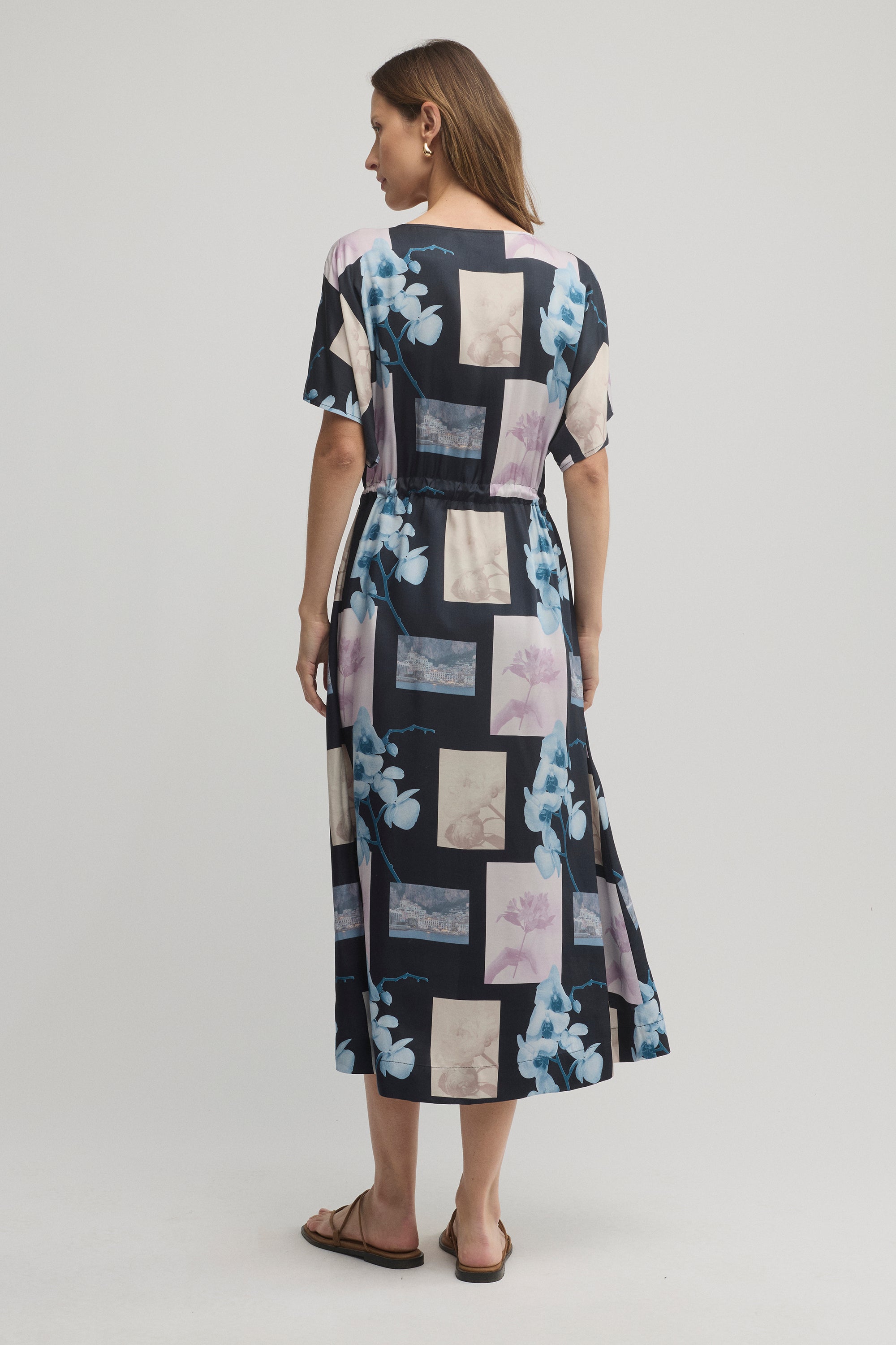 Decoupage Dress