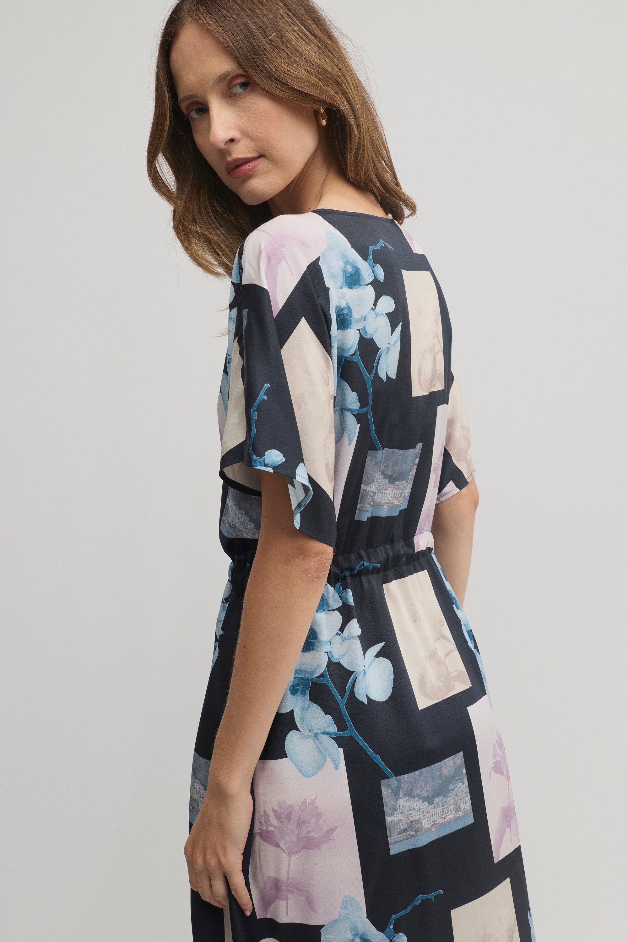 Decoupage Dress